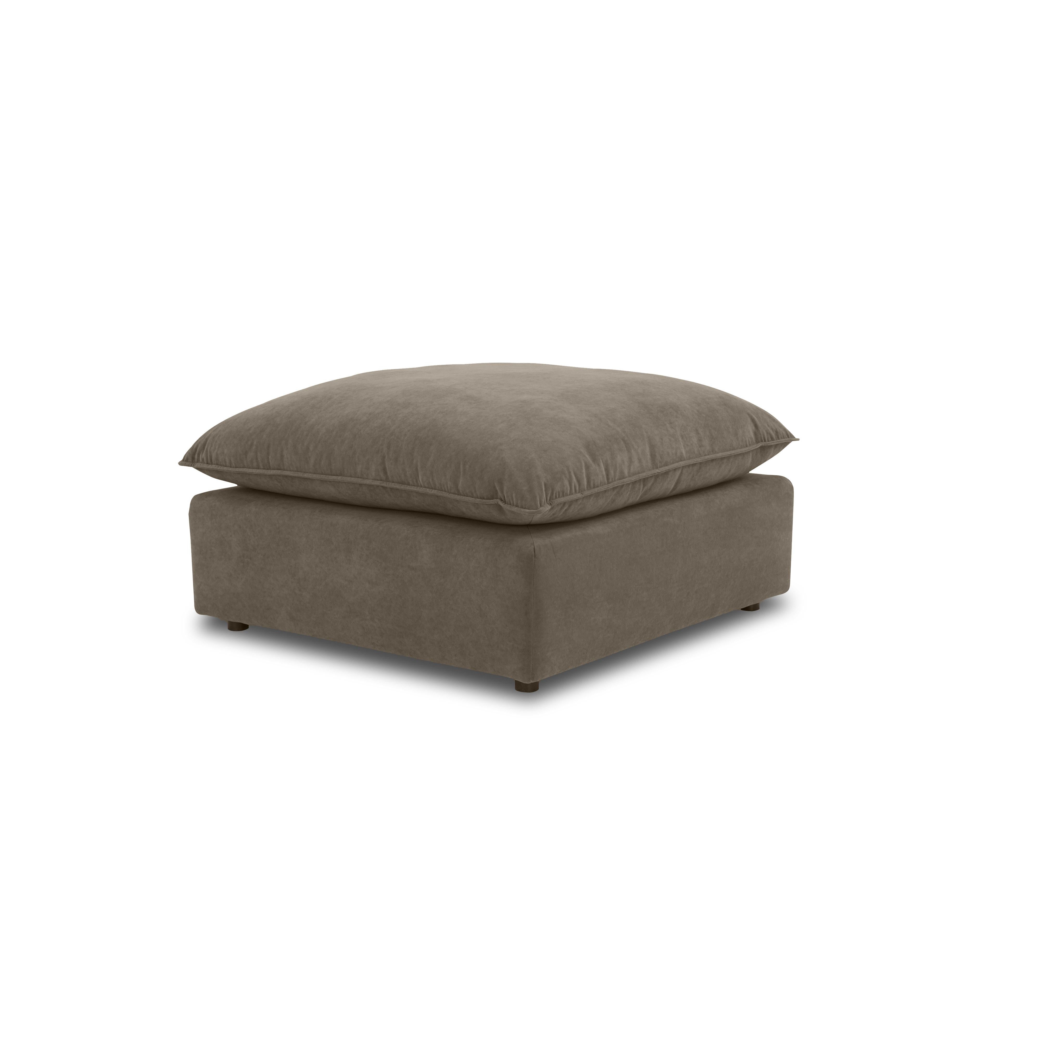 Cali Chocolate Brown Performance Velvet Ottoman Ottomans & Stools TOV Furniture , Black Friday Sale TOV Furniture Furniture Sale, Old Bones Co, Mid Century Furniture Sale, Four Hands Furniture, Black Friday Sale Cali Chocolate Brown Performance Velvet Ottoman,Gus Sale, Perigold Cali Chocolate Brown Performance Velvet Ottoman Ottomans & Stools Black Friday Sale , Perigold Sale Cali Chocolate Brown Performance Velvet Ottoman,Cali Chocolate Brown Performance Velvet Ottoman Lulu and Georgia, Burke Decor Sale Ca