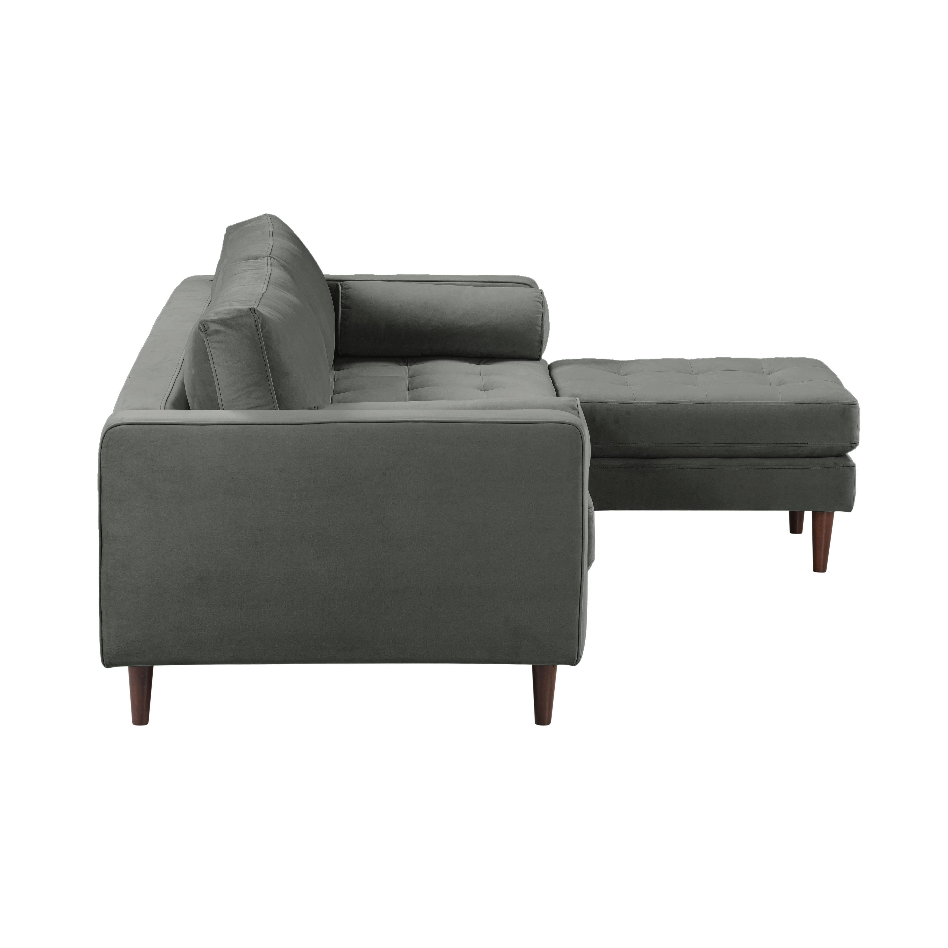 Cave Ash Gray Velvet Sectional Sectionals TOV Furniture , Black Friday Sale TOV Furniture Furniture Sale, Old Bones Co, Mid Century Furniture Sale, Four Hands Furniture, Black Friday Sale Cave Ash Gray Velvet Sectional,Gus Sale, Perigold Cave Ash Gray Velvet Sectional Sectionals Black Friday Sale , Perigold Sale Cave Ash Gray Velvet Sectional,Cave Ash Gray Velvet Sectional Lulu and Georgia, Burke Decor Sale Cave Ash Gray Velvet Sectional, www.oldbonesco.com