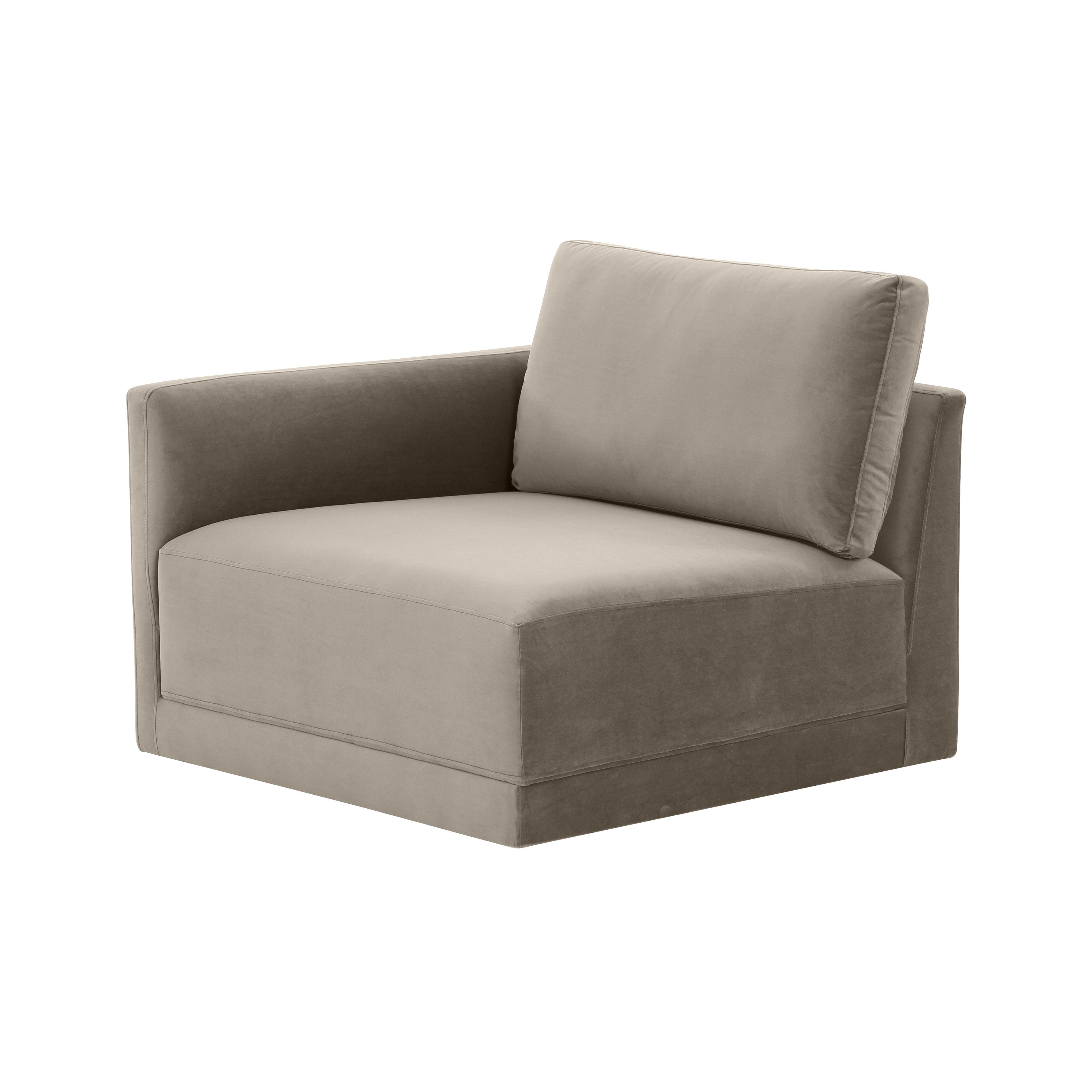 Willow Corner Chair Sectionals TOV Furniture Taupe Laf , Black Friday Sale TOV Furniture Furniture Sale, Old Bones Co, Mid Century Furniture Sale, Four Hands Furniture, Black Friday Sale Willow Corner Chair,Gus Sale, Perigold Willow Corner Chair Sectionals Black Friday Sale , Perigold Sale Willow Corner Chair,Willow Corner Chair Lulu and Georgia, Burke Decor Sale Willow Corner Chair, www.oldbonesco.com