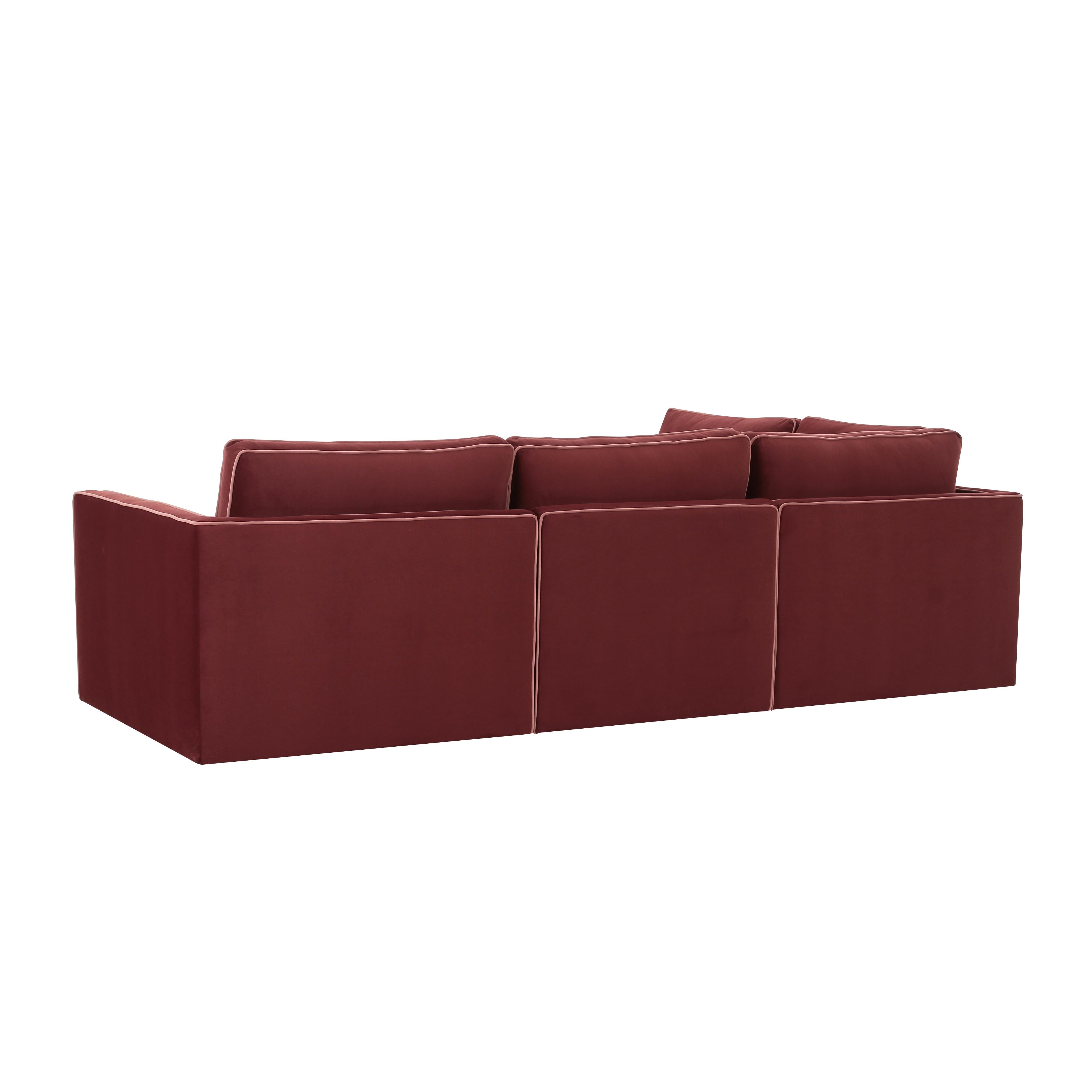 Willow Modular Sectional Sectionals TOV Furniture Sectionals, Mid Century Furniture, Furniture Sale, Old Bones Co, Mid Century Furniture Sale, Four Hands Furniture, Sale,Gus, Sale,Perigold Willow Modular Sectional Sectionals Sale, Perigold Sale Willow Modular Sectional,Willow Modular Sectional Lulu and Georgia, Burke Decor Sale Willow Modular Sectional, www.oldbonesco.com