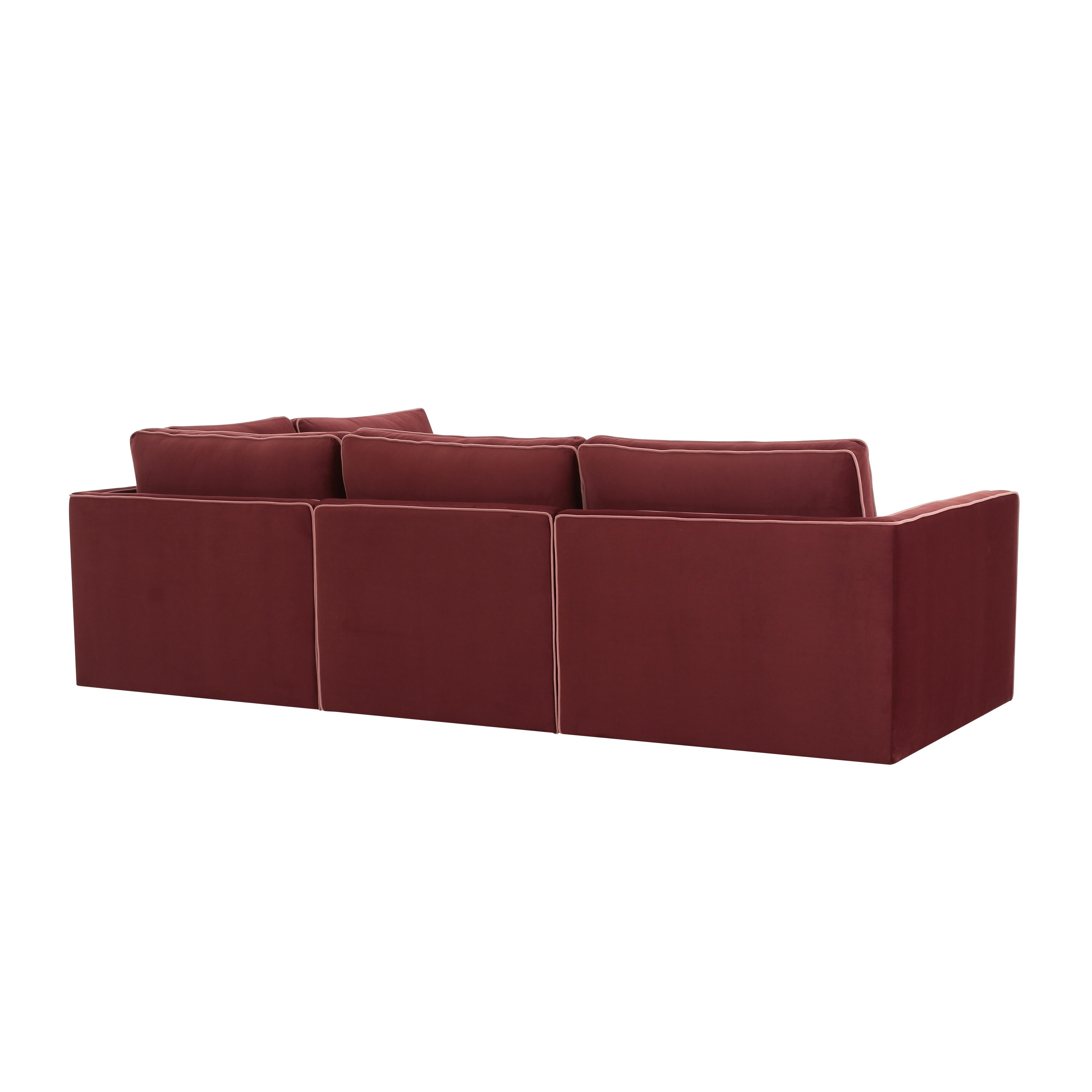 Willow Modular Sectional Sectionals TOV Furniture Sectionals, Mid Century Furniture, Furniture Sale, Old Bones Co, Mid Century Furniture Sale, Four Hands Furniture, Sale,Gus, Sale,Perigold Willow Modular Sectional Sectionals Sale, Perigold Sale Willow Modular Sectional,Willow Modular Sectional Lulu and Georgia, Burke Decor Sale Willow Modular Sectional, www.oldbonesco.com