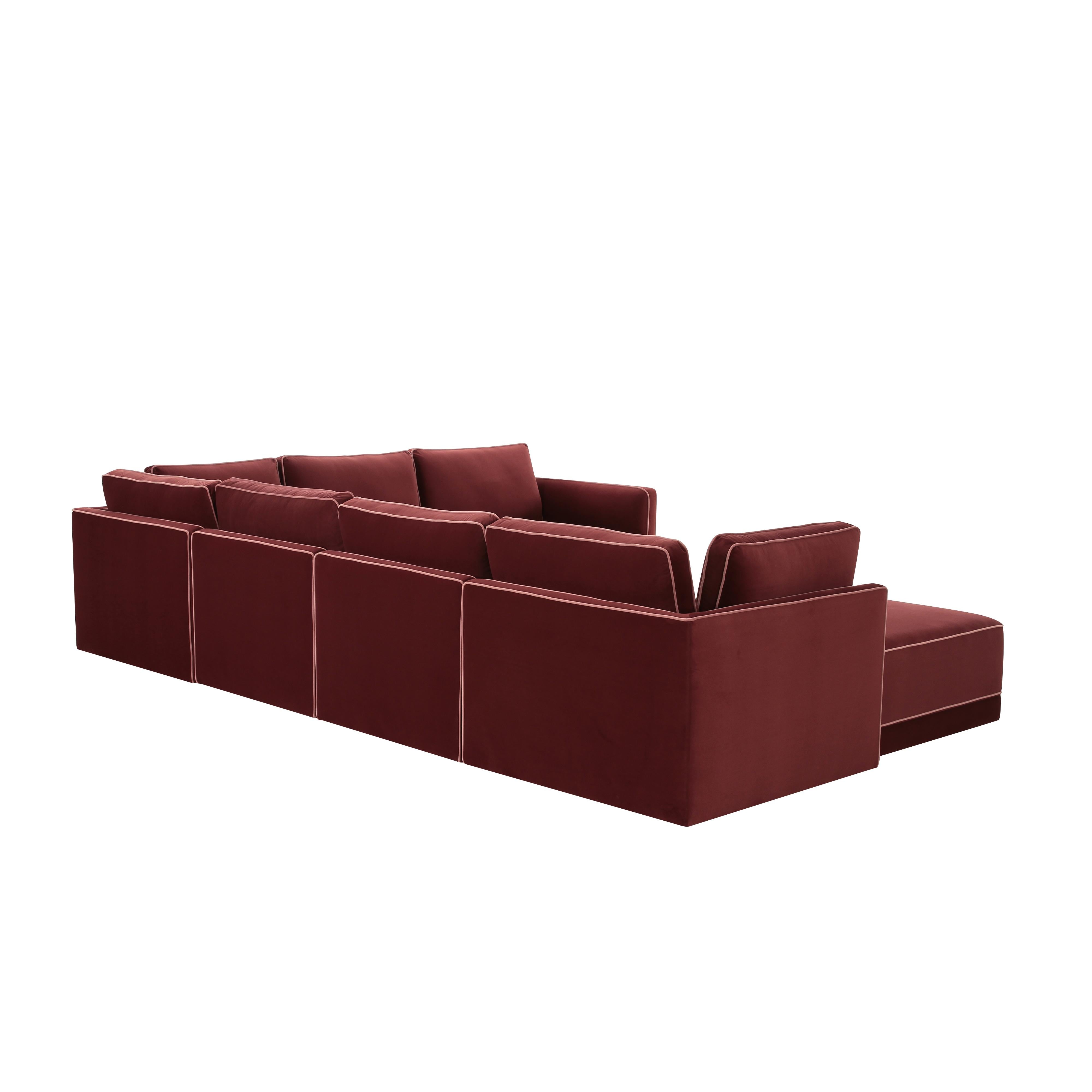 Willow Modular Large Chaise Sectional Sectionals TOV Furniture Sectionals, Mid Century Furniture, Furniture Sale, Old Bones Co, Mid Century Furniture Sale, Four Hands Furniture, Sale,Gus, Sale,Perigold Willow Modular Large Chaise Sectional Sectionals Sale, Perigold Sale Willow Modular Large Chaise Sectional,Willow Modular Large Chaise Sectional Lulu and Georgia, Burke Decor Sale Willow Modular Large Chaise Sectional, www.oldbonesco.com