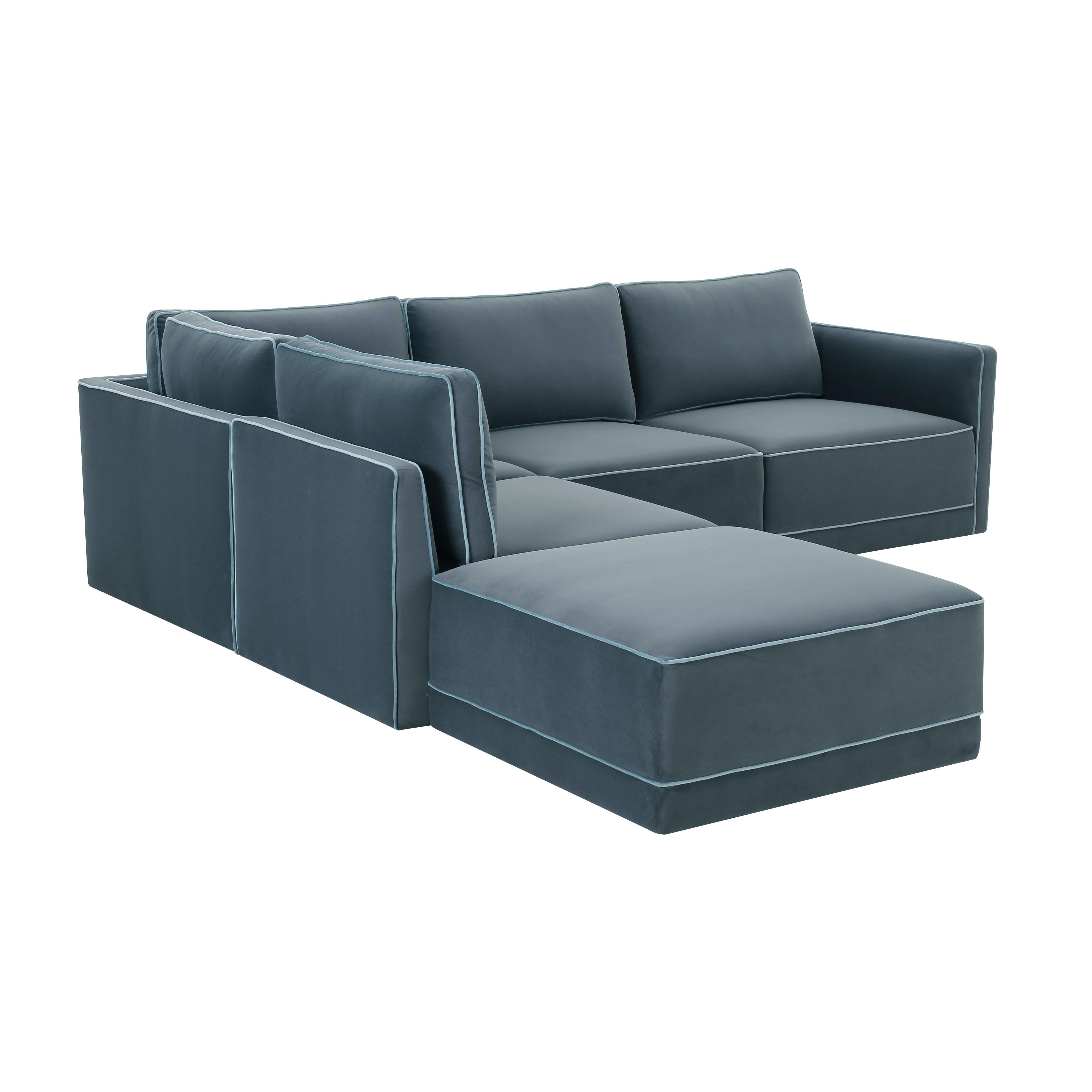 Willow Modular Sectional Sectionals TOV Furniture Sectionals, Mid Century Furniture, Furniture Sale, Old Bones Co, Mid Century Furniture Sale, Four Hands Furniture, Sale,Gus, Sale,Perigold Willow Modular Sectional Sectionals Sale, Perigold Sale Willow Modular Sectional,Willow Modular Sectional Lulu and Georgia, Burke Decor Sale Willow Modular Sectional, www.oldbonesco.com