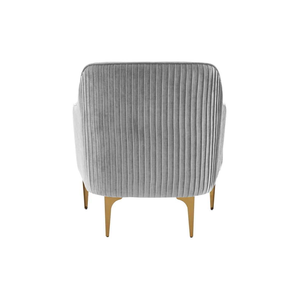 Serena Performance Velvet Accent Chair