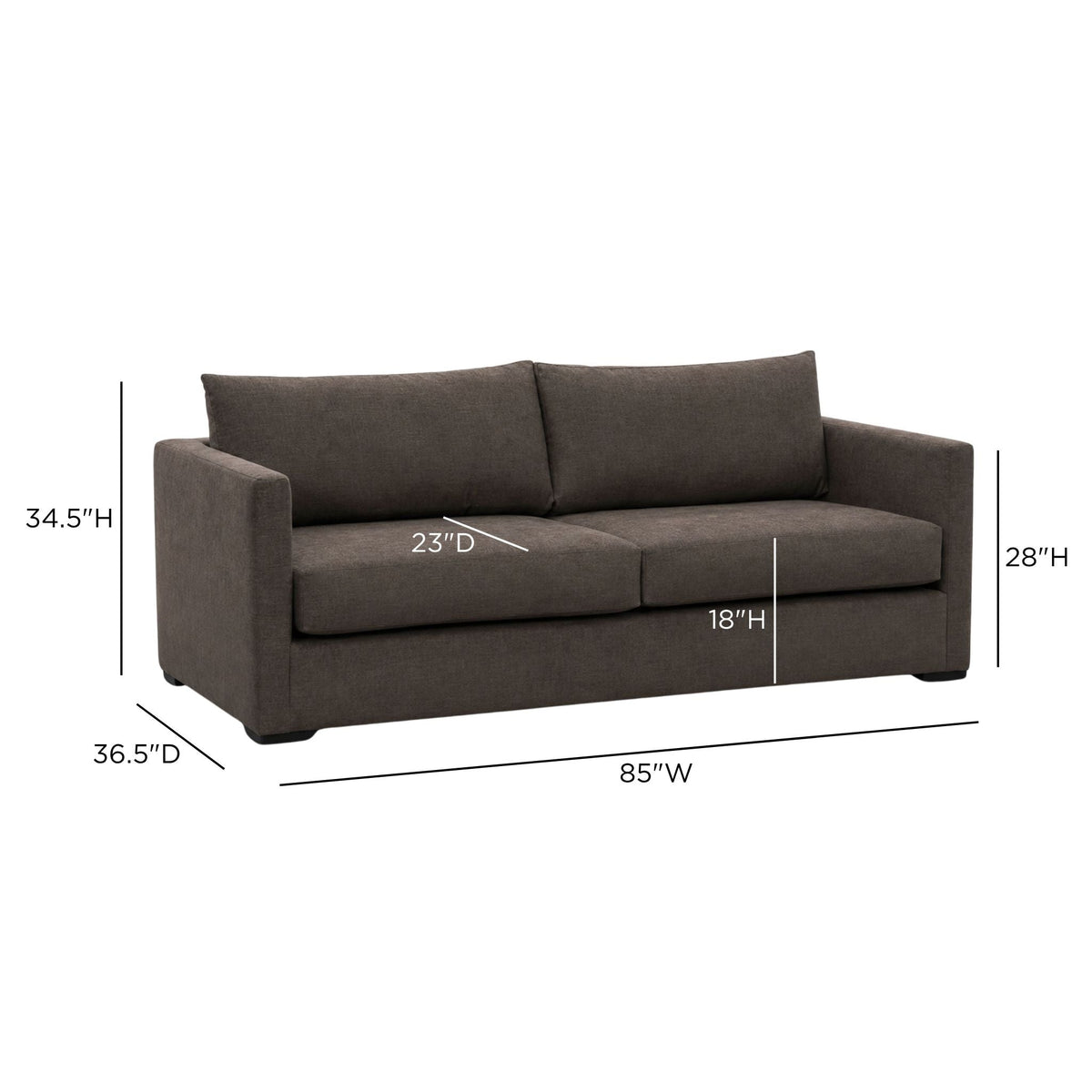 Portsmouth 85" Sofa