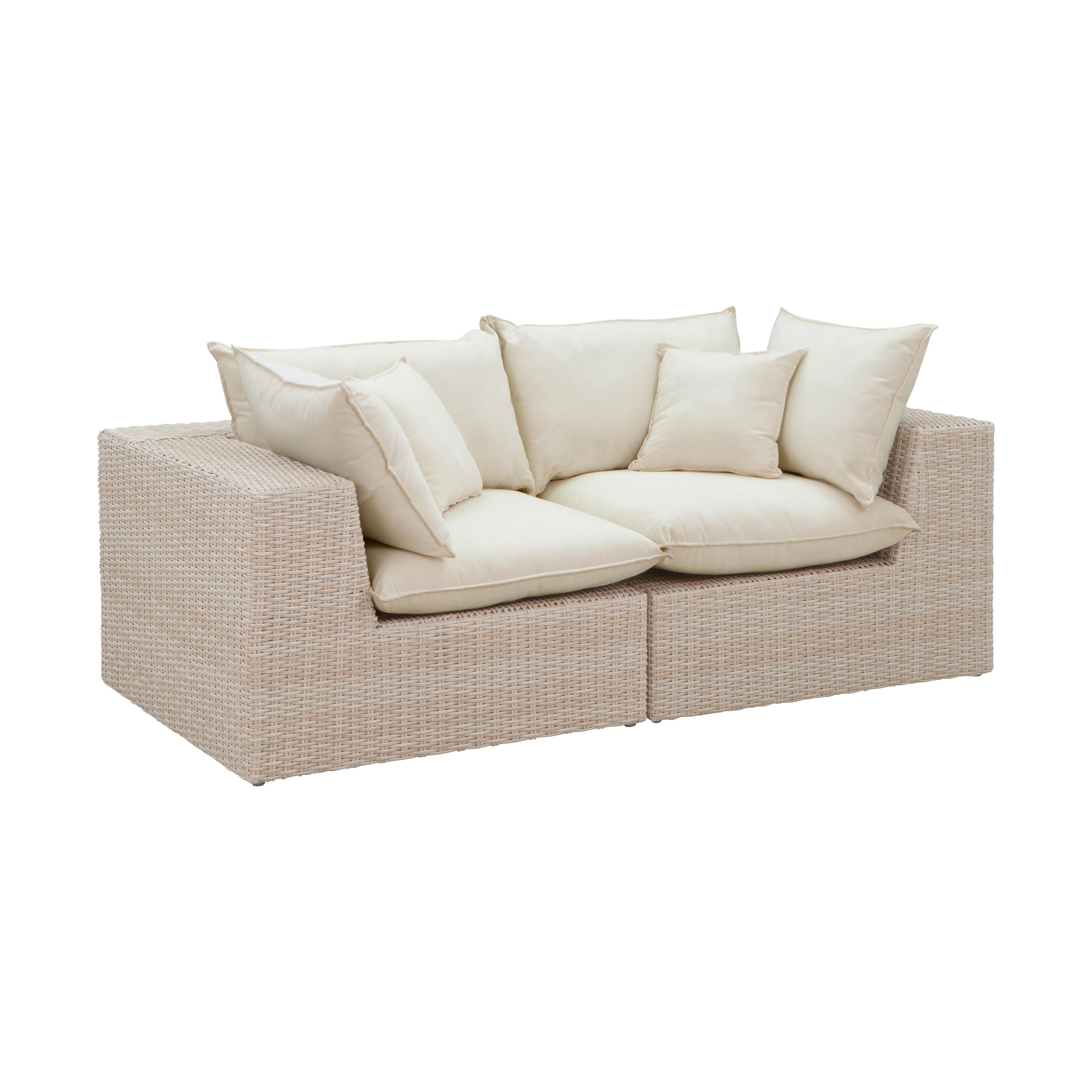 Cali Natural Wicker Outdoor Modular Loveseat Outdoor Sofas TOV Furniture , Black Friday Sale TOV Furniture Furniture Sale, Old Bones Co, Mid Century Furniture Sale, Four Hands Furniture, Black Friday Sale Cali Natural Wicker Outdoor Modular Loveseat,Gus Sale, Perigold Cali Natural Wicker Outdoor Modular Loveseat Outdoor Sofas Black Friday Sale , Perigold Sale Cali Natural Wicker Outdoor Modular Loveseat,Cali Natural Wicker Outdoor Modular Loveseat Lulu and Georgia, Burke Decor Sale Cali Natural Wicker Outdo