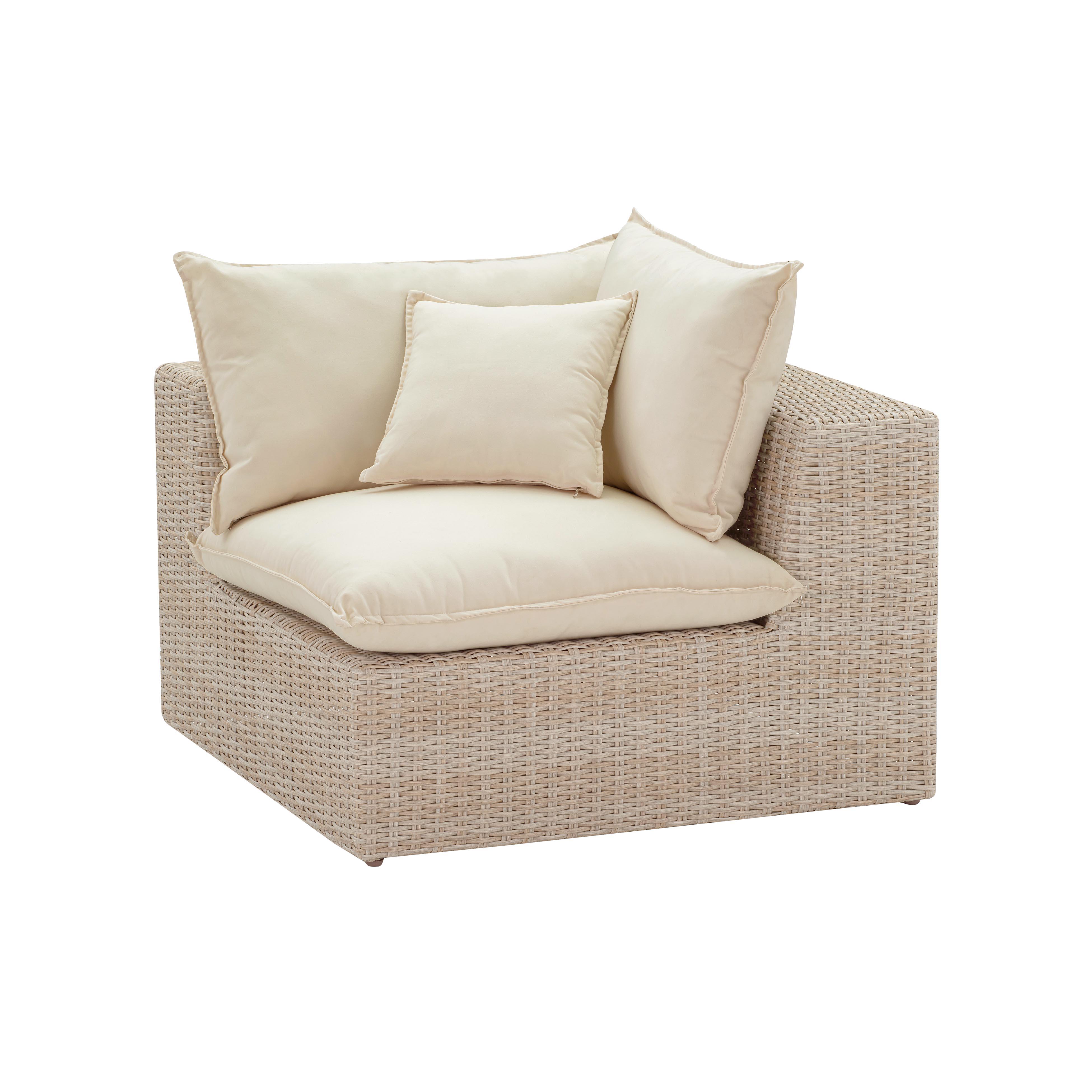 Cali Natural Wicker Outdoor Corner Chair Outdoor Sofas & Sectionals TOV Furniture , Black Friday Sale TOV Furniture Furniture Sale, Old Bones Co, Mid Century Furniture Sale, Four Hands Furniture, Black Friday Sale Cali Natural Wicker Outdoor Corner Chair,Gus Sale, Perigold Cali Natural Wicker Outdoor Corner Chair Outdoor Sofas & Sectionals Black Friday Sale , Perigold Sale Cali Natural Wicker Outdoor Corner Chair,Cali Natural Wicker Outdoor Corner Chair Lulu and Georgia, Burke Decor Sale Cali Natural Wicker