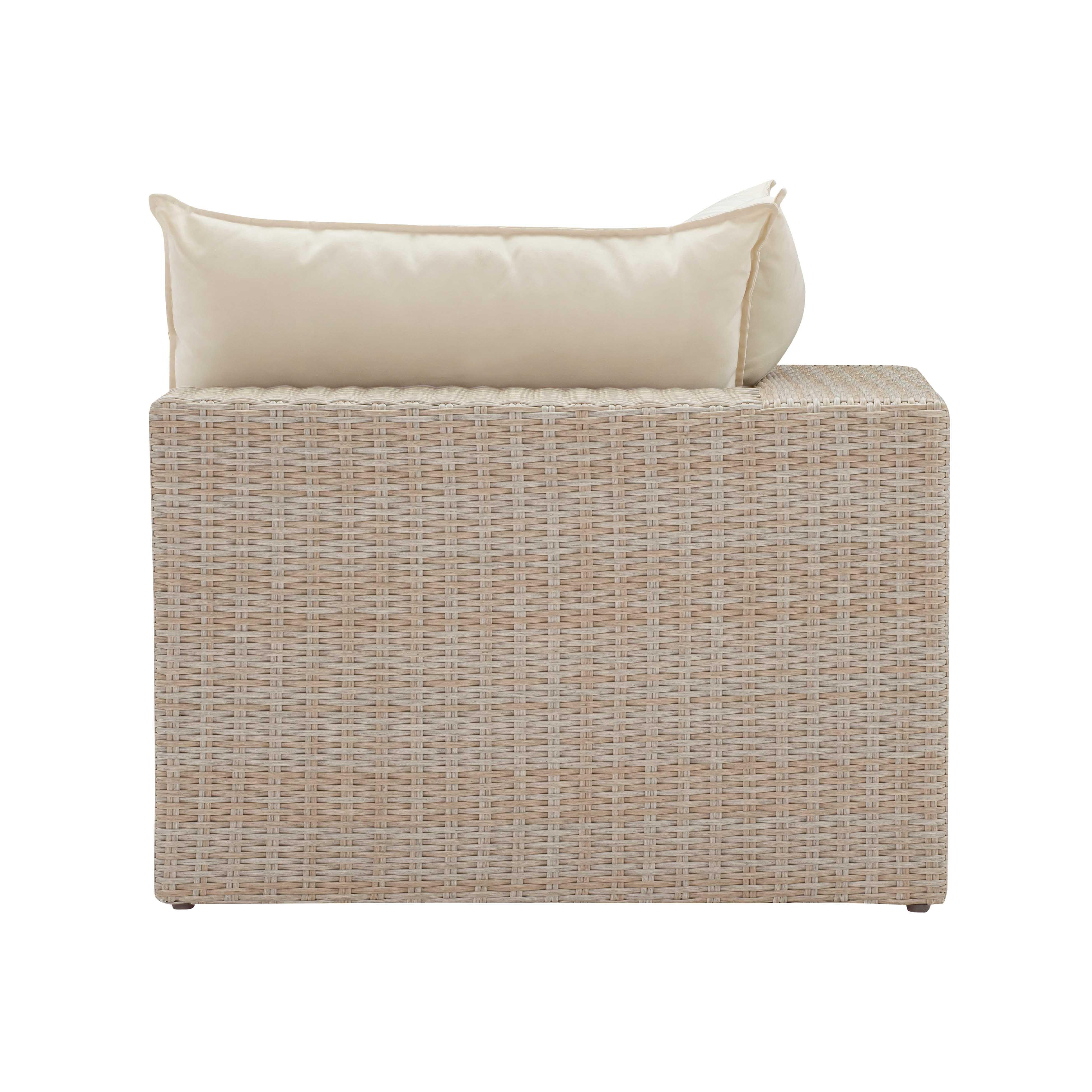 Cali Natural Wicker Outdoor Corner Chair Outdoor Sofas & Sectionals TOV Furniture , Black Friday Sale TOV Furniture Furniture Sale, Old Bones Co, Mid Century Furniture Sale, Four Hands Furniture, Black Friday Sale Cali Natural Wicker Outdoor Corner Chair,Gus Sale, Perigold Cali Natural Wicker Outdoor Corner Chair Outdoor Sofas & Sectionals Black Friday Sale , Perigold Sale Cali Natural Wicker Outdoor Corner Chair,Cali Natural Wicker Outdoor Corner Chair Lulu and Georgia, Burke Decor Sale Cali Natural Wicker