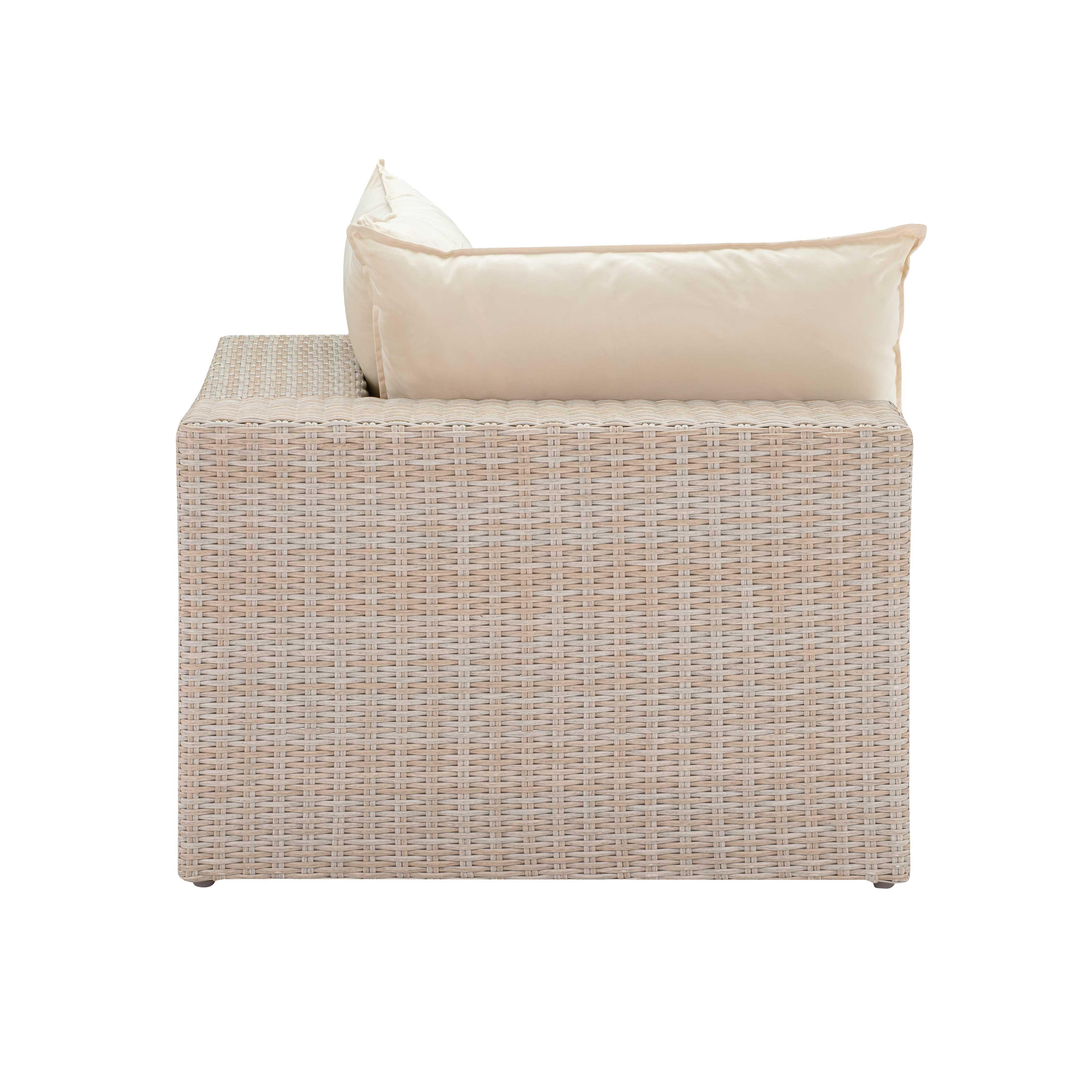 Cali Natural Wicker Outdoor Corner Chair Outdoor Sofas & Sectionals TOV Furniture , Black Friday Sale TOV Furniture Furniture Sale, Old Bones Co, Mid Century Furniture Sale, Four Hands Furniture, Black Friday Sale Cali Natural Wicker Outdoor Corner Chair,Gus Sale, Perigold Cali Natural Wicker Outdoor Corner Chair Outdoor Sofas & Sectionals Black Friday Sale , Perigold Sale Cali Natural Wicker Outdoor Corner Chair,Cali Natural Wicker Outdoor Corner Chair Lulu and Georgia, Burke Decor Sale Cali Natural Wicker