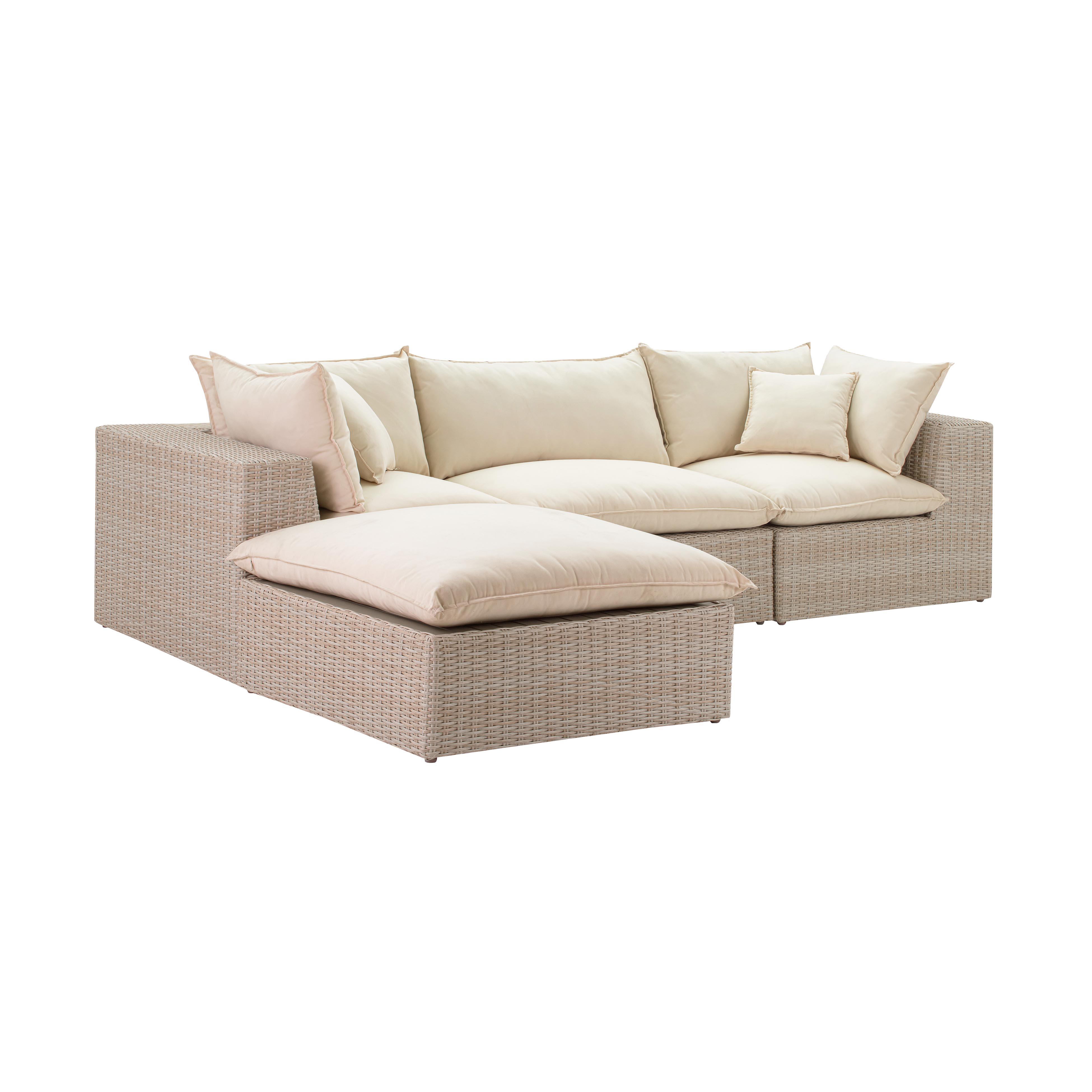 Cali Natural Wicker Outdoor Modular Sectional Outdoor Sofas & Sectionals TOV Furniture , Black Friday Sale TOV Furniture Furniture Sale, Old Bones Co, Mid Century Furniture Sale, Four Hands Furniture, Black Friday Sale Cali Natural Wicker Outdoor Modular Sectional,Gus Sale, Perigold Cali Natural Wicker Outdoor Modular Sectional Outdoor Sofas & Sectionals Black Friday Sale , Perigold Sale Cali Natural Wicker Outdoor Modular Sectional,Cali Natural Wicker Outdoor Modular Sectional Lulu and Georgia, Burke Decor