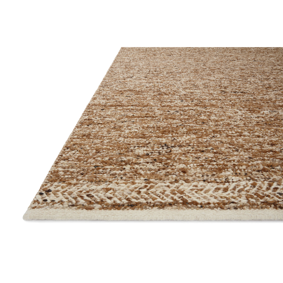 Loloi Reyla Caramel/Ivory Rug by Loloi