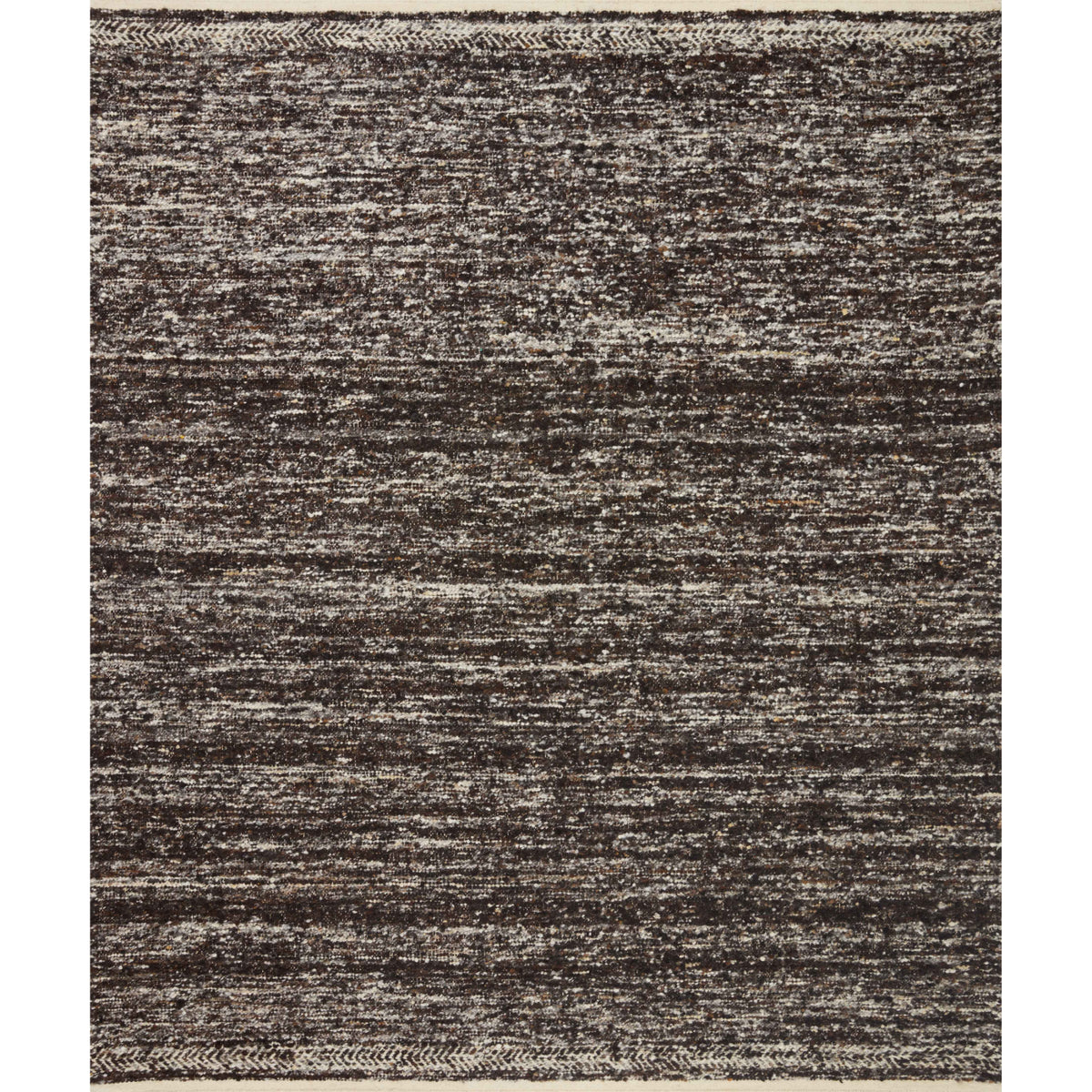 Loloi Reyla Mocha/Ivory Rug by Loloi