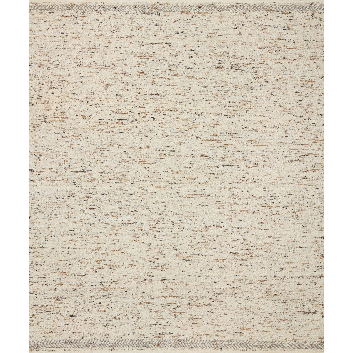Loloi Reyla Pebble/Stone Rug by Loloi