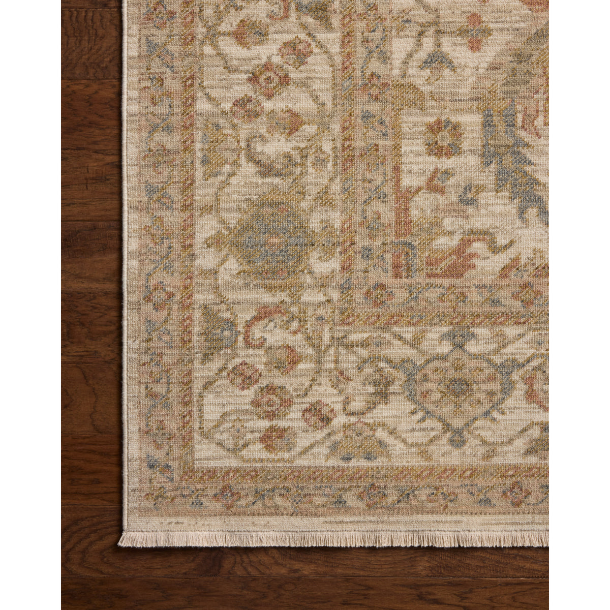 Loloi Reign Ivory/Sunset Rug by Loloi
