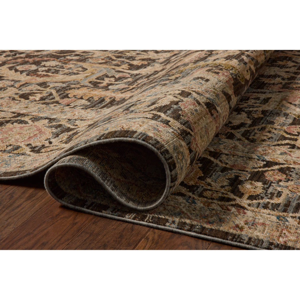 Loloi Reign Midnight/Sunset Rug by Loloi