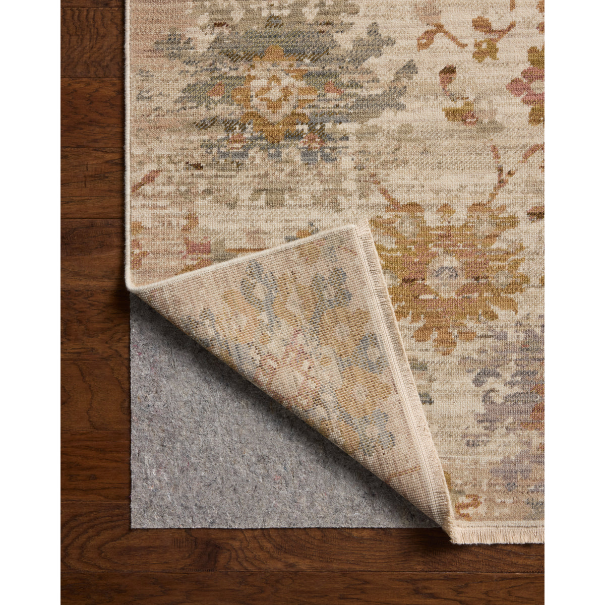 Loloi Reign Ivory/Multi Rug by Loloi