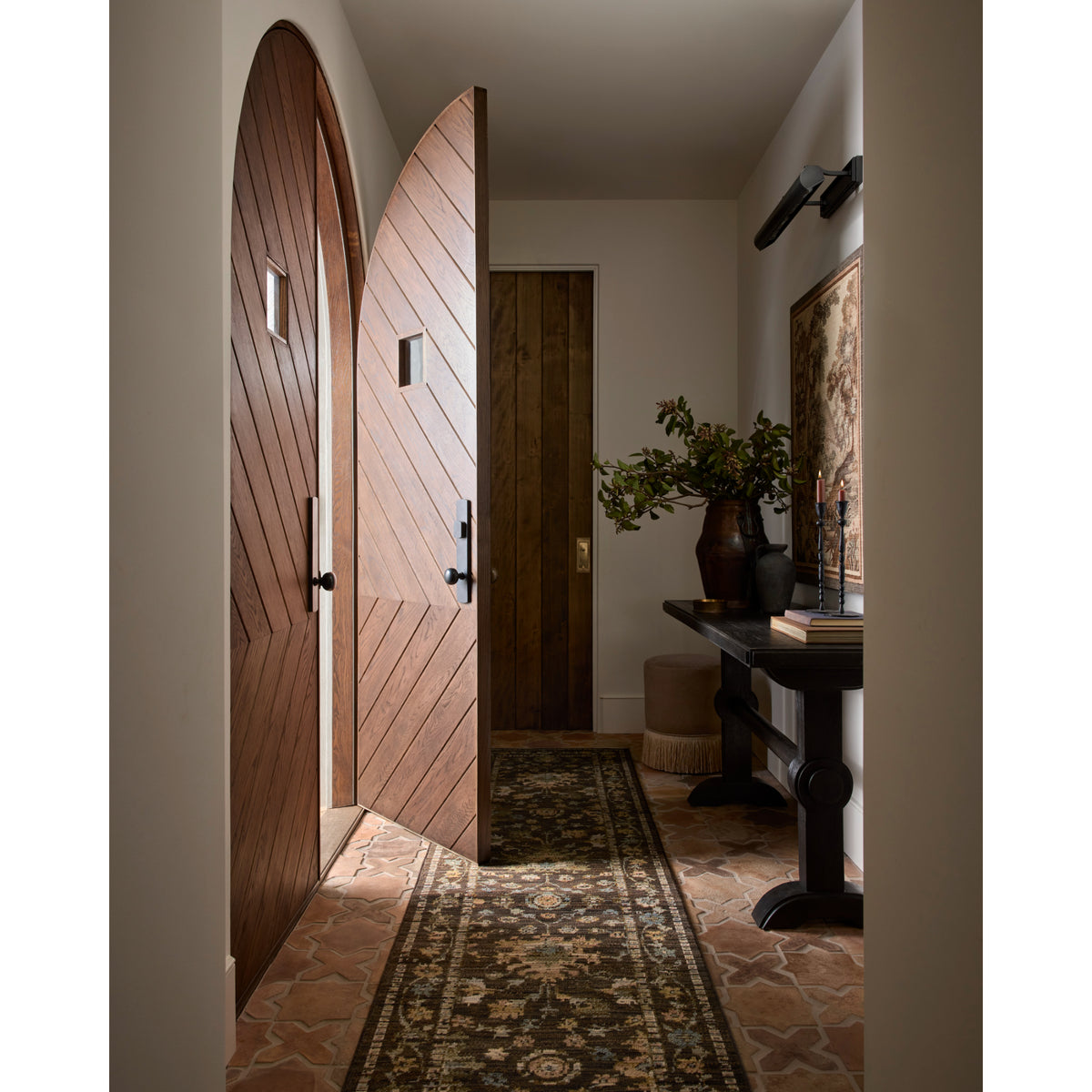 Loloi Reign Bark/Multi Rug by Loloi