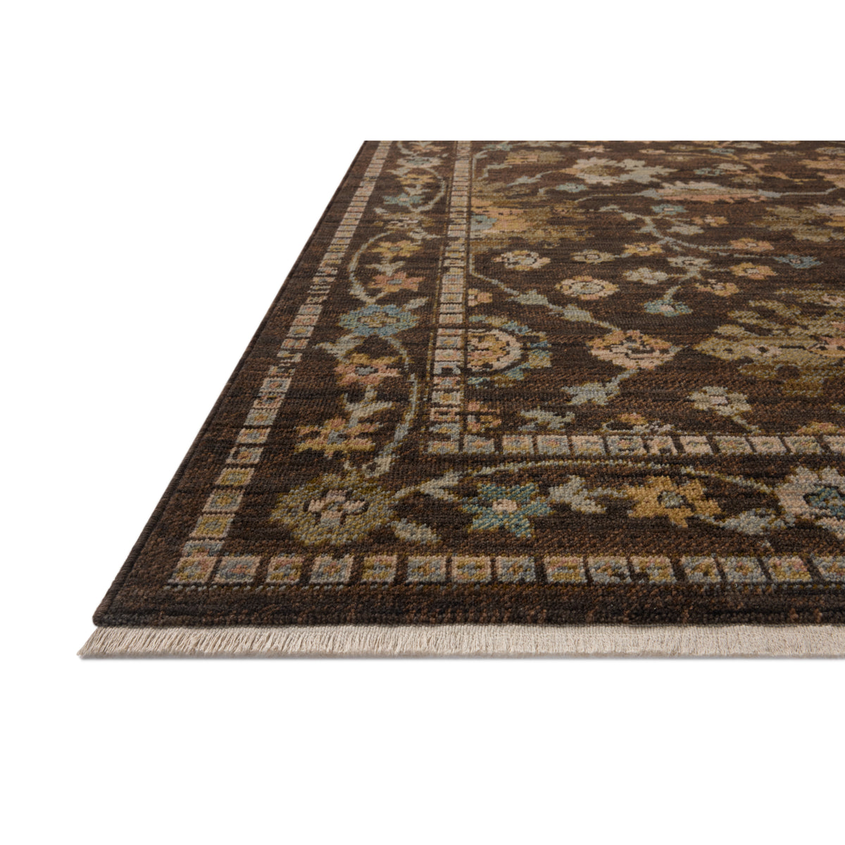 Loloi Reign Bark/Multi Rug by Loloi