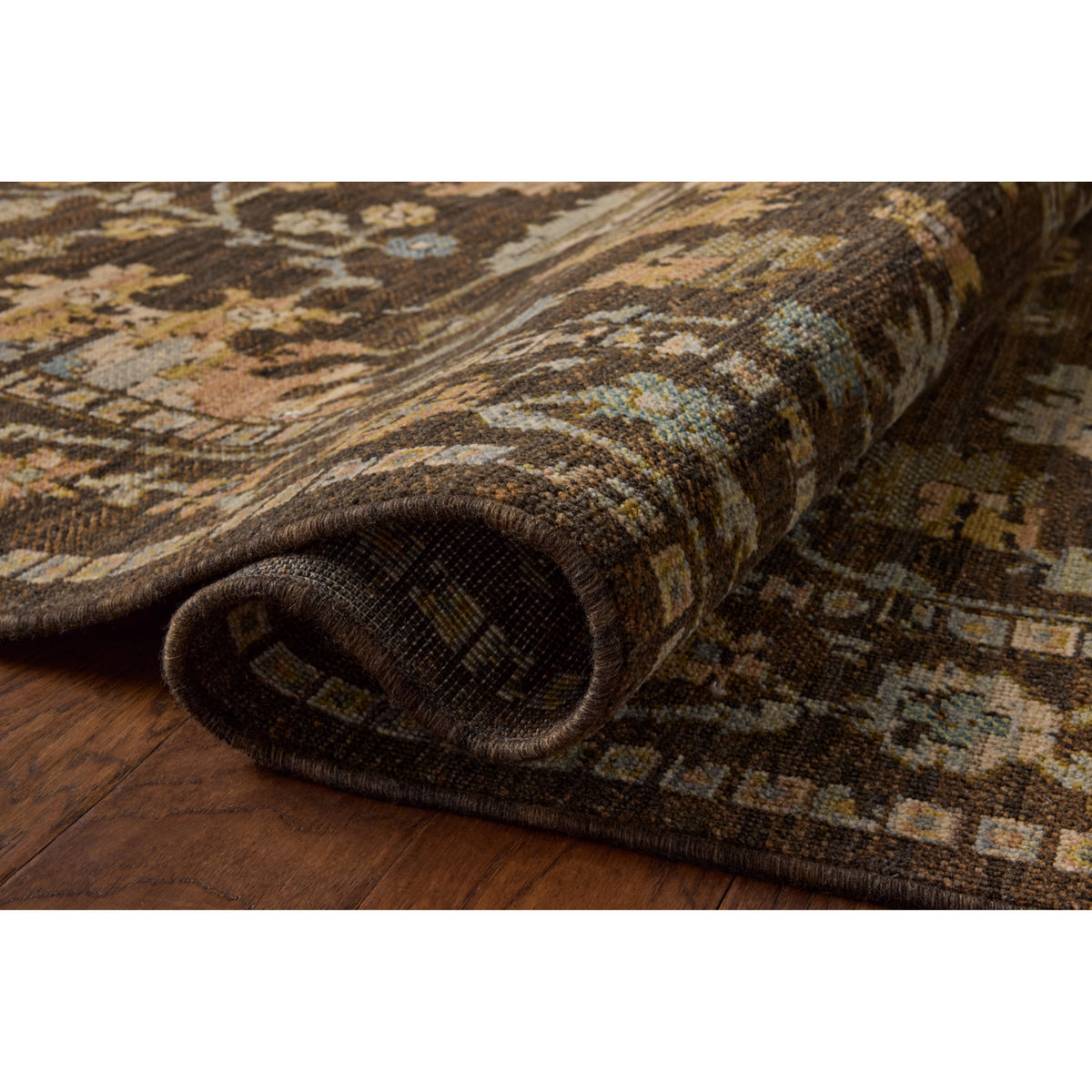Loloi Reign Bark/Multi Rug by Loloi