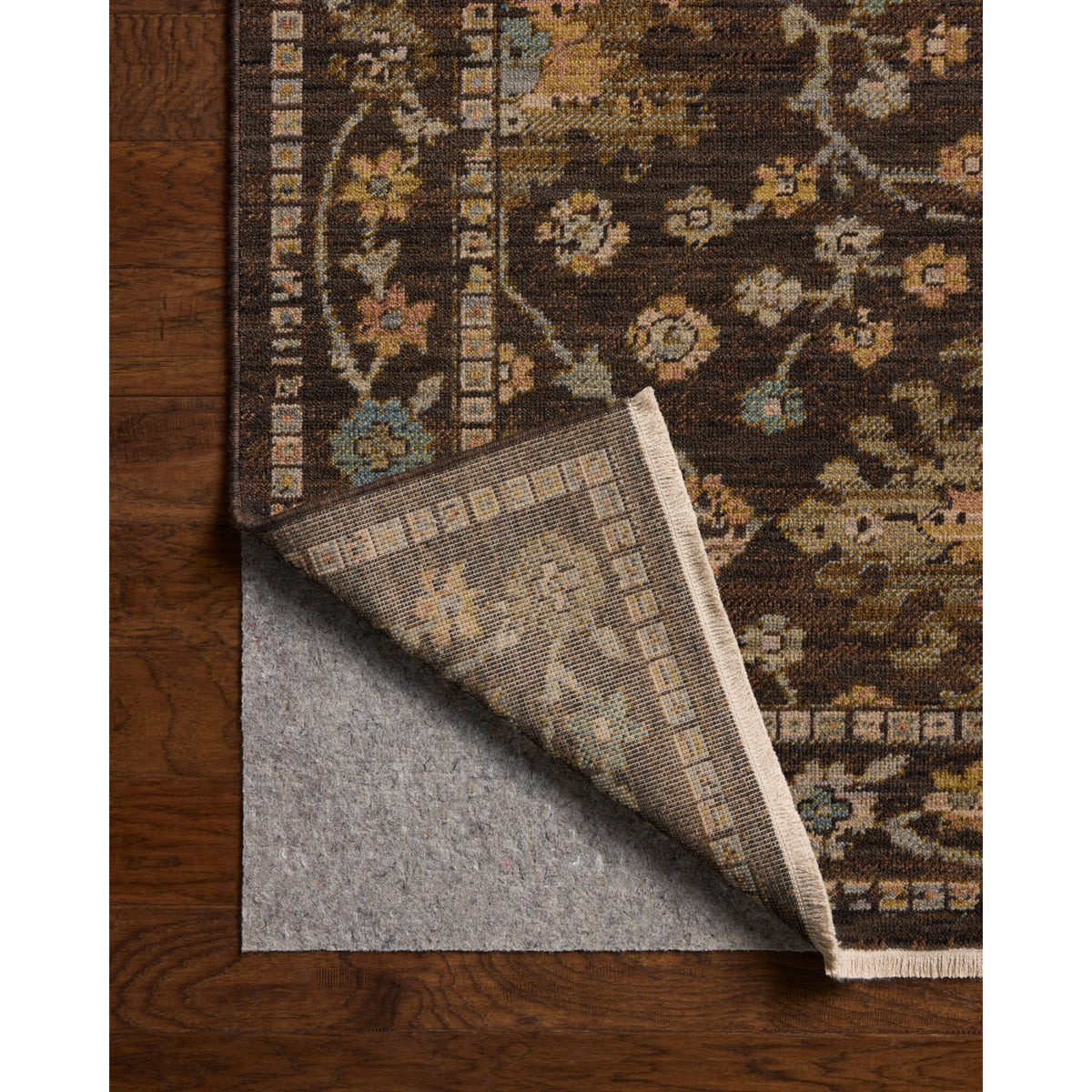 Loloi Reign Bark/Multi Rug by Loloi