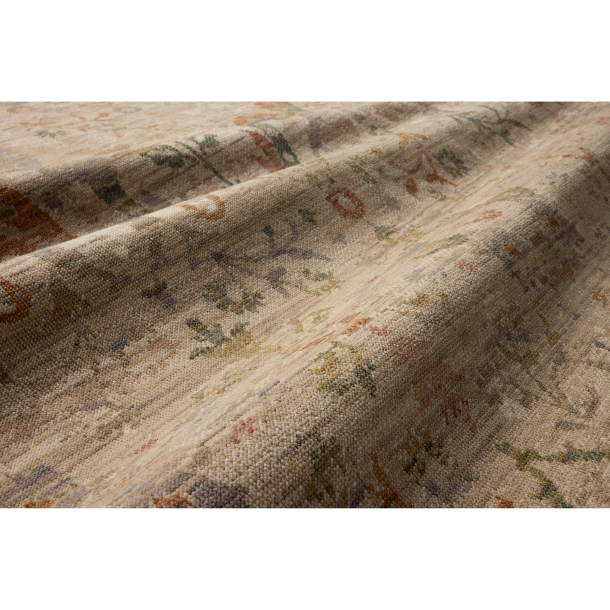 Loloi Reign Fog/Multi Rug by Loloi