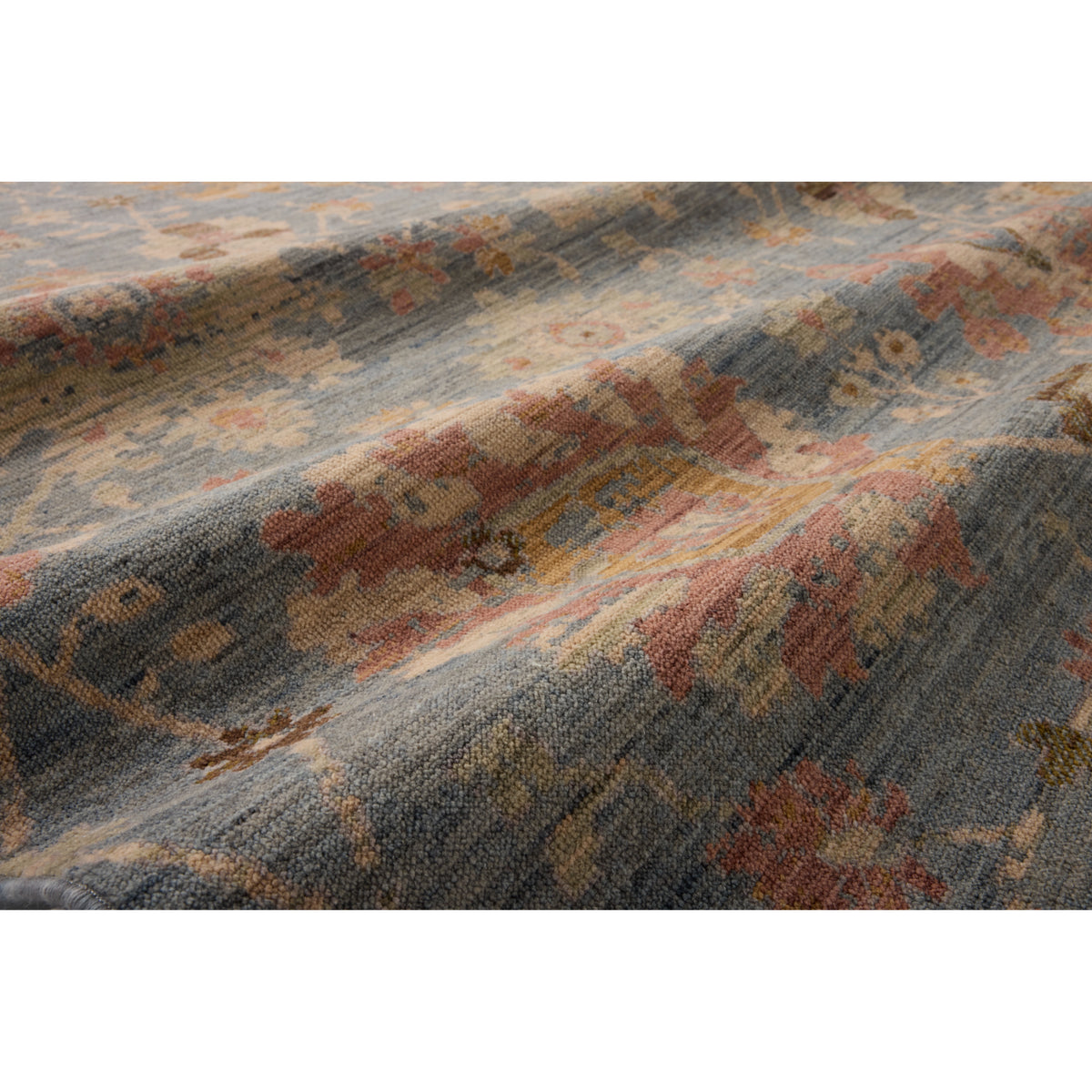 Loloi Reign Denim/Multi Rug by Loloi