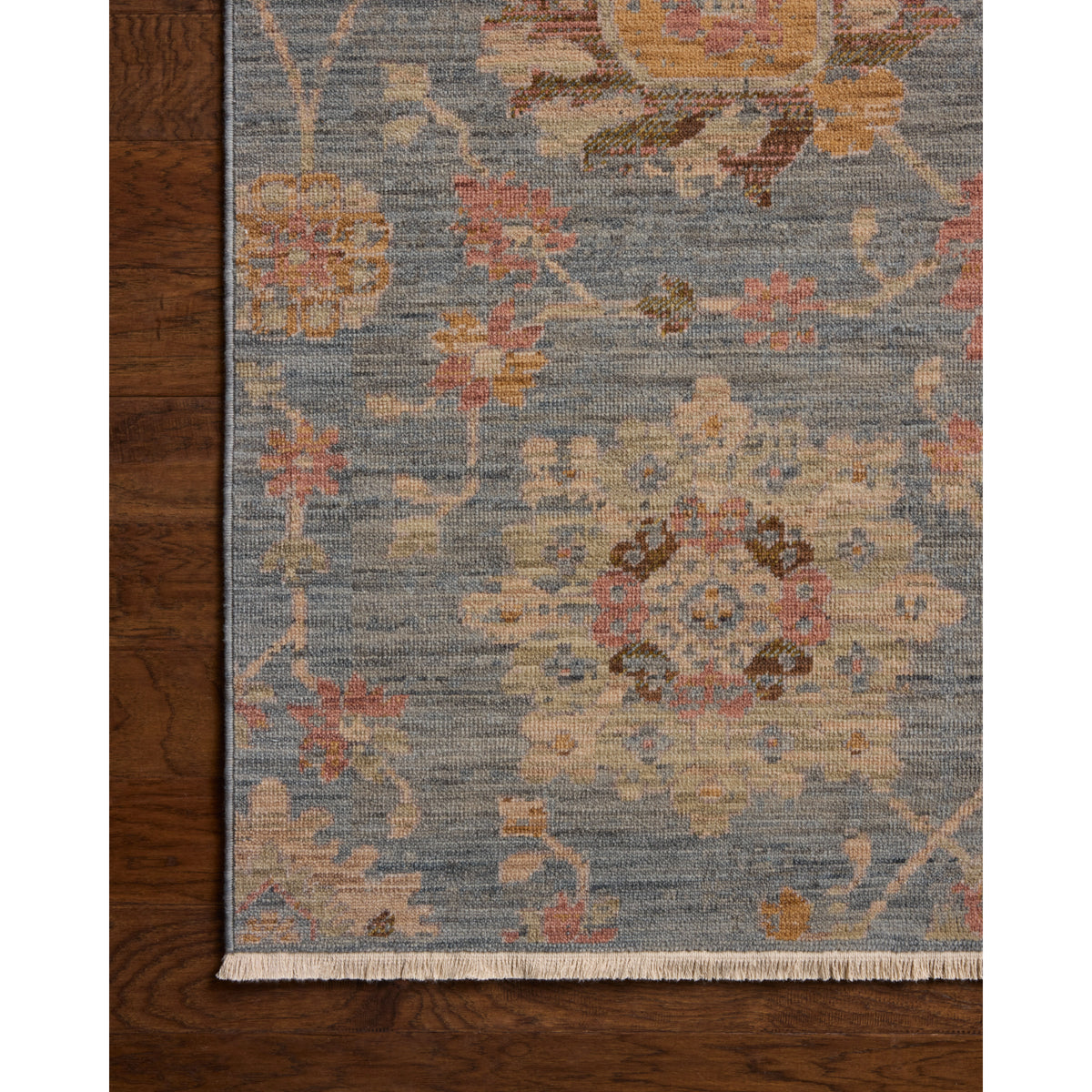 Loloi Reign Denim/Multi Rug by Loloi