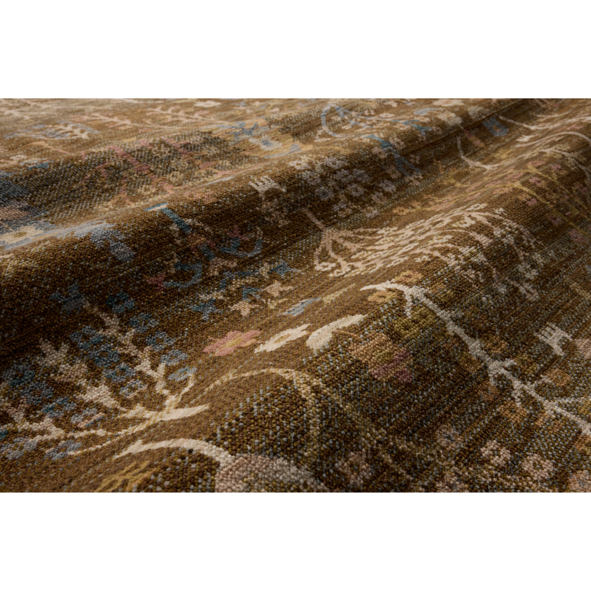 Loloi Reign Moss /Multi Rug by Loloi