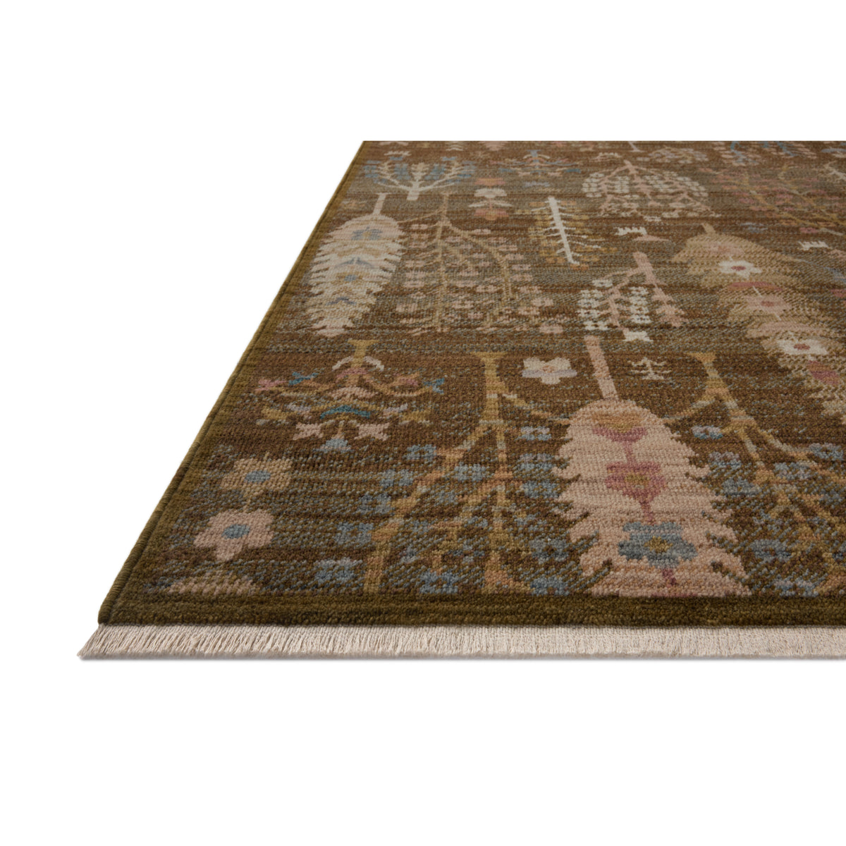 Loloi Reign Moss /Multi Rug by Loloi