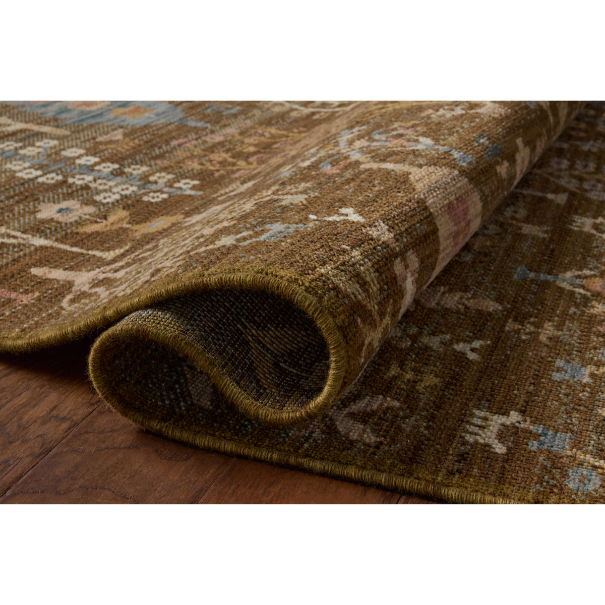 Loloi Reign Moss /Multi Rug by Loloi