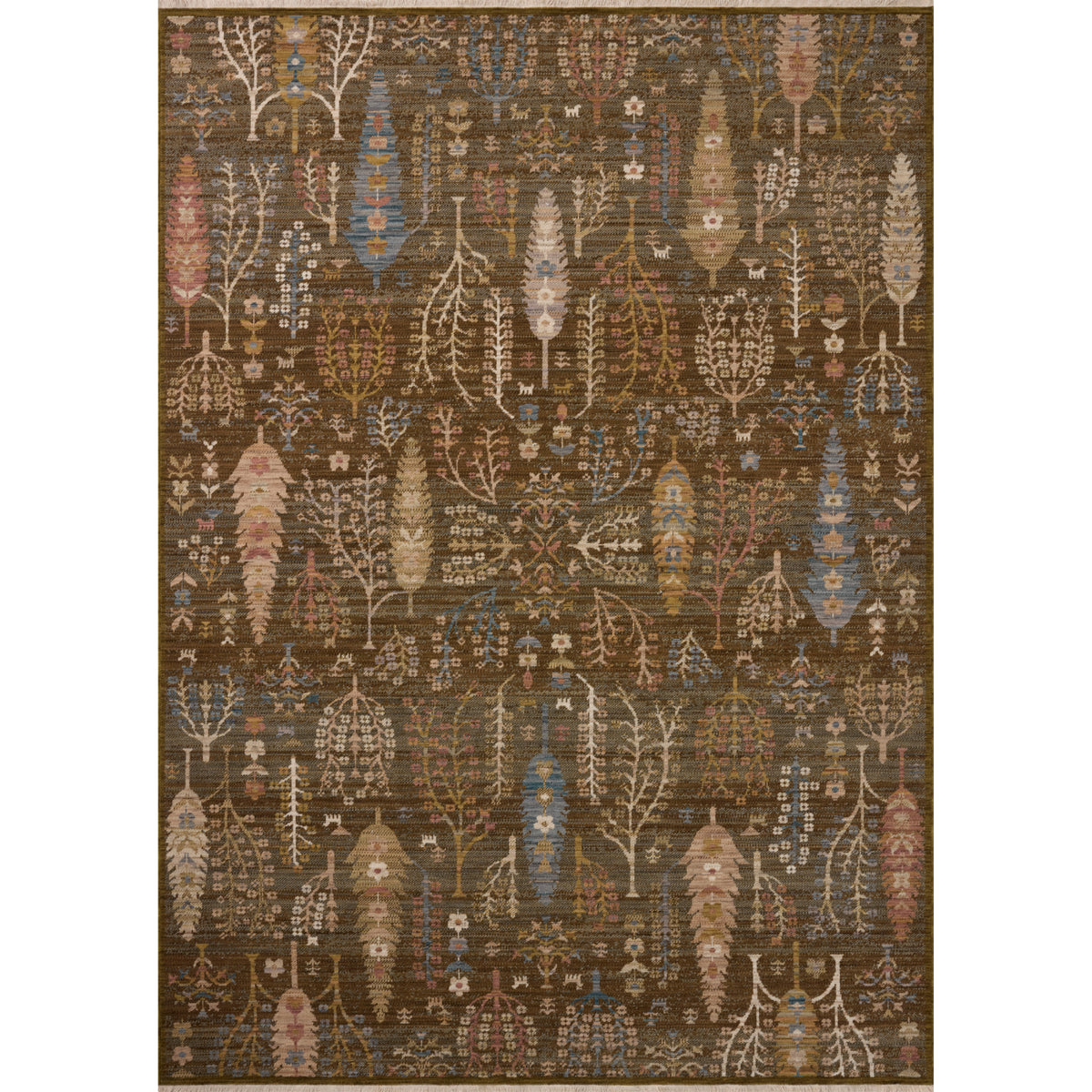 Loloi Reign Moss /Multi Rug by Loloi