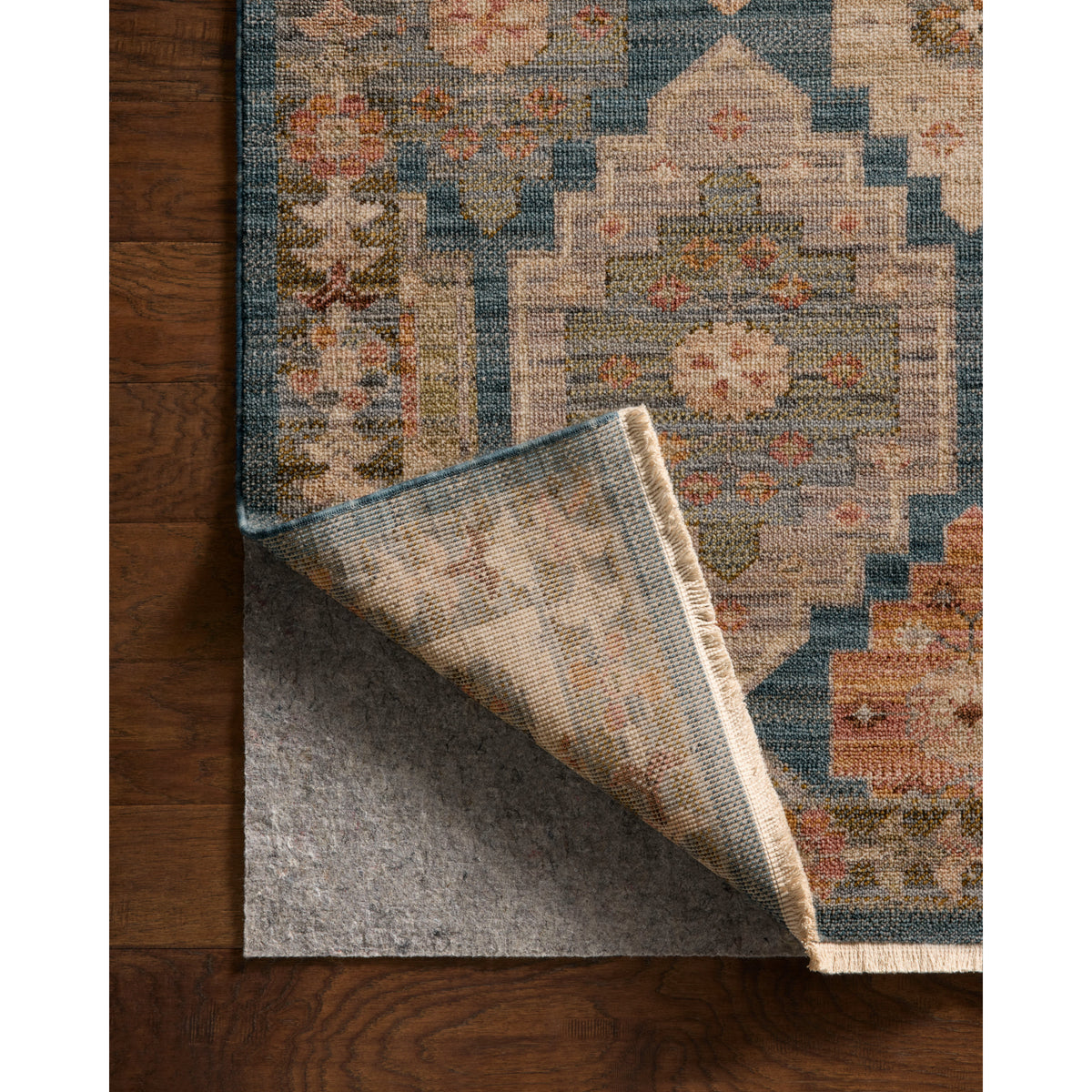Loloi Reign Blue/Multi Rug by Loloi