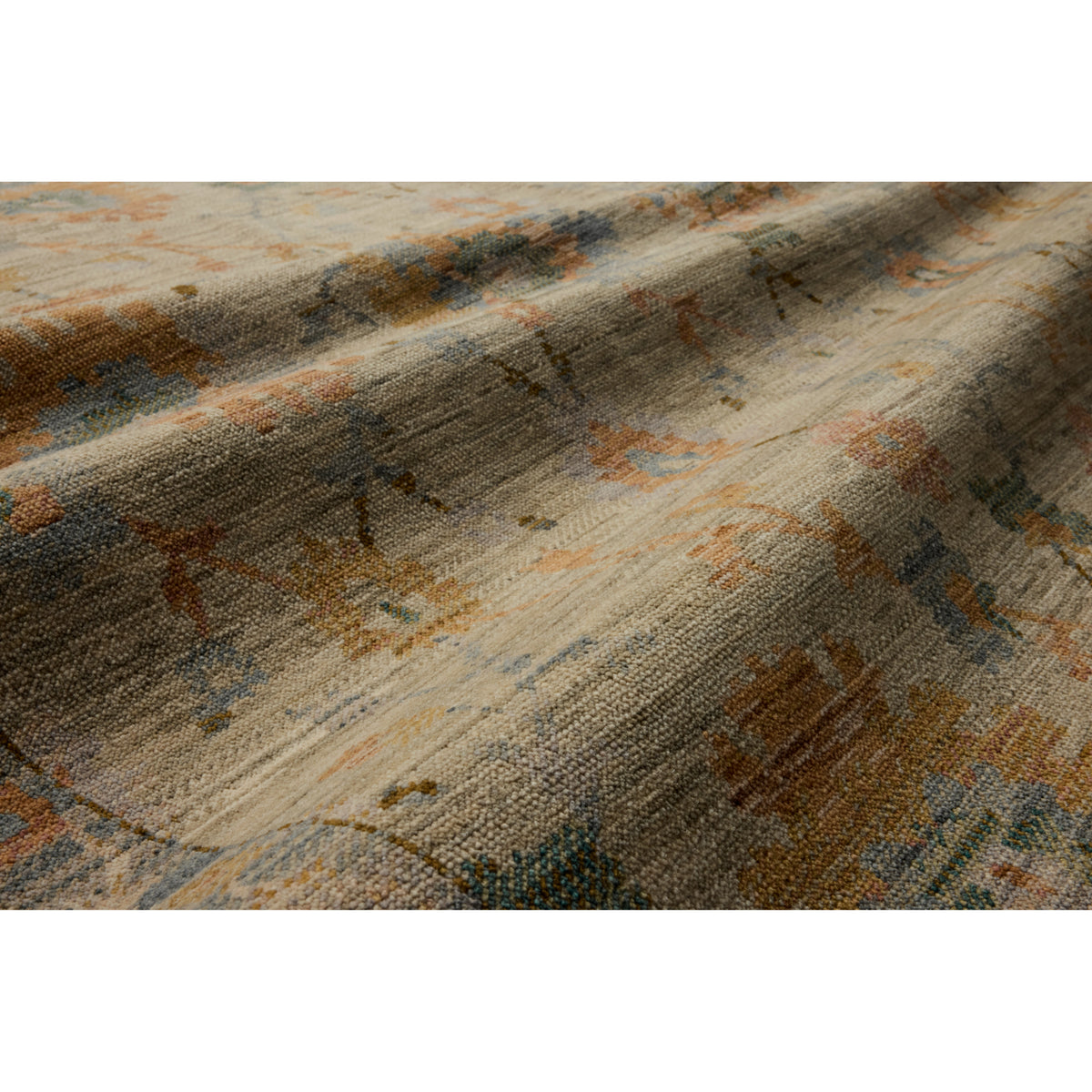 Loloi Reign Sage/Multi Rug by Loloi