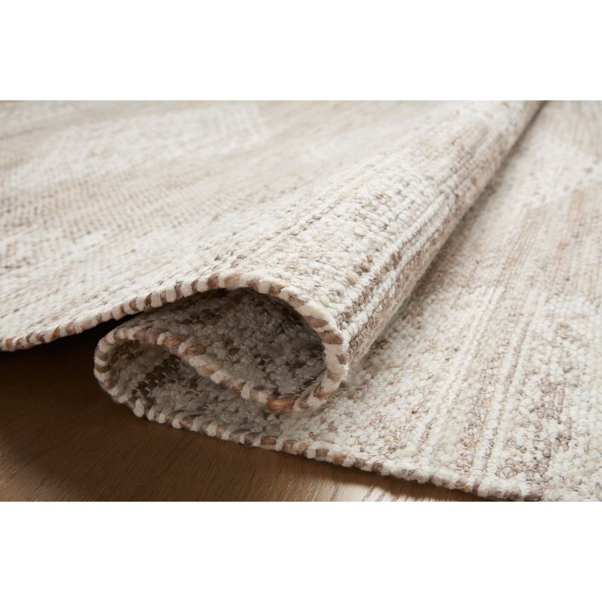 Angela Rose x Loloi Rivers Lilac/Ivory Rug
