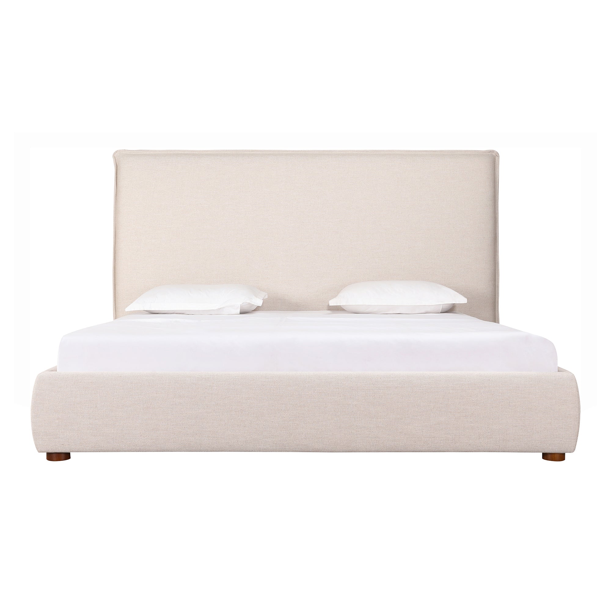 Luzon Bed Tall Headboard Beds Moe's Beds,https://www.oldbonesco.com,Mid Century Furniture, Furniture Sale, Old Bones Co, Mid Century Sale, Four Hands Furniture, Sale,Gus, Sale,Perigold Luzon Bed Tall Headboard Beds Sale, Perigold Sale Luzon Bed Tall Headboard,Luzon Bed Tall Headboard Lulu and Georgia,Burke Decor Sale Luzon Bed Tall Headboard, open box furniture,Open Box Luzon Bed Tall Headboard