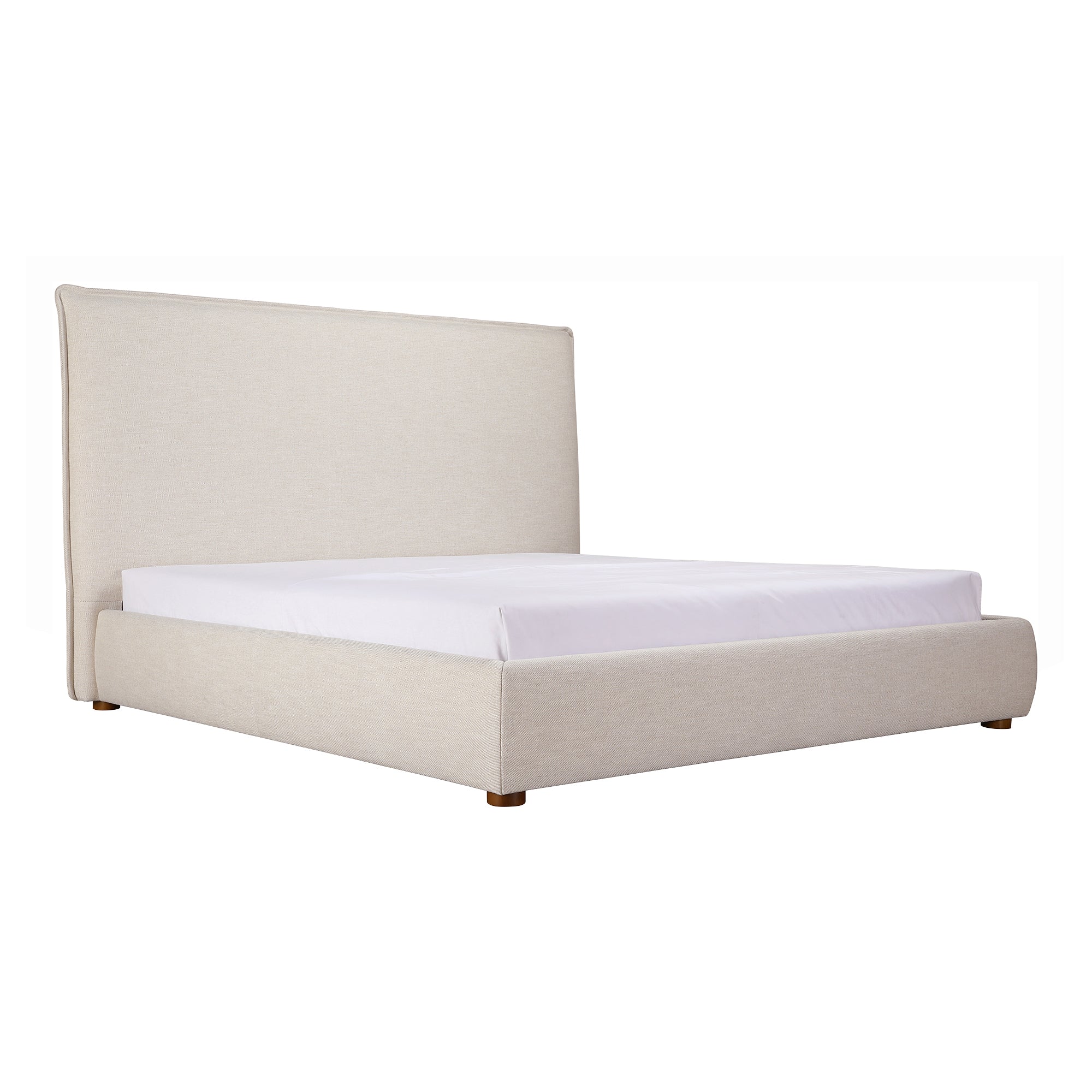 Luzon Bed Tall Headboard Beds Moe's Beds,https://www.oldbonesco.com,Mid Century Furniture, Furniture Sale, Old Bones Co, Mid Century Sale, Four Hands Furniture, Sale,Gus, Sale,Perigold Luzon Bed Tall Headboard Beds Sale, Perigold Sale Luzon Bed Tall Headboard,Luzon Bed Tall Headboard Lulu and Georgia,Burke Decor Sale Luzon Bed Tall Headboard, open box furniture,Open Box Luzon Bed Tall Headboard