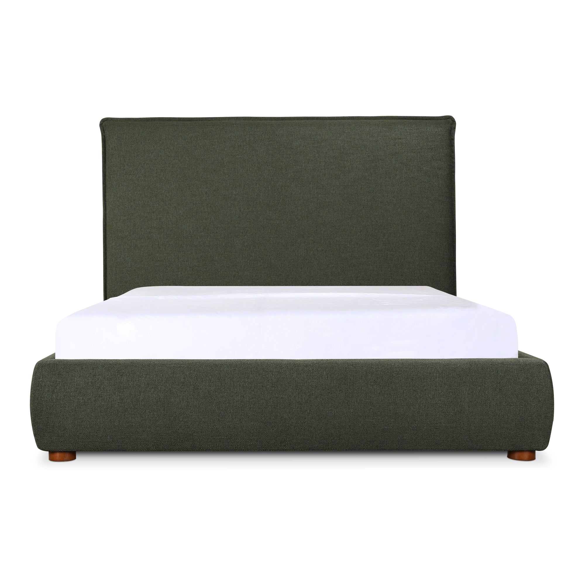 Luzon Bed Tall Headboard Beds Moe's Deep Forest King Beds,https://www.oldbonesco.com,Mid Century Furniture, Furniture Sale, Old Bones Co, Mid Century Sale, Four Hands Furniture, Sale,Gus, Sale,Perigold Luzon Bed Tall Headboard Beds Sale, Perigold Sale Luzon Bed Tall Headboard,Luzon Bed Tall Headboard Lulu and Georgia,Burke Decor Sale Luzon Bed Tall Headboard, open box furniture,Open Box Luzon Bed Tall Headboard