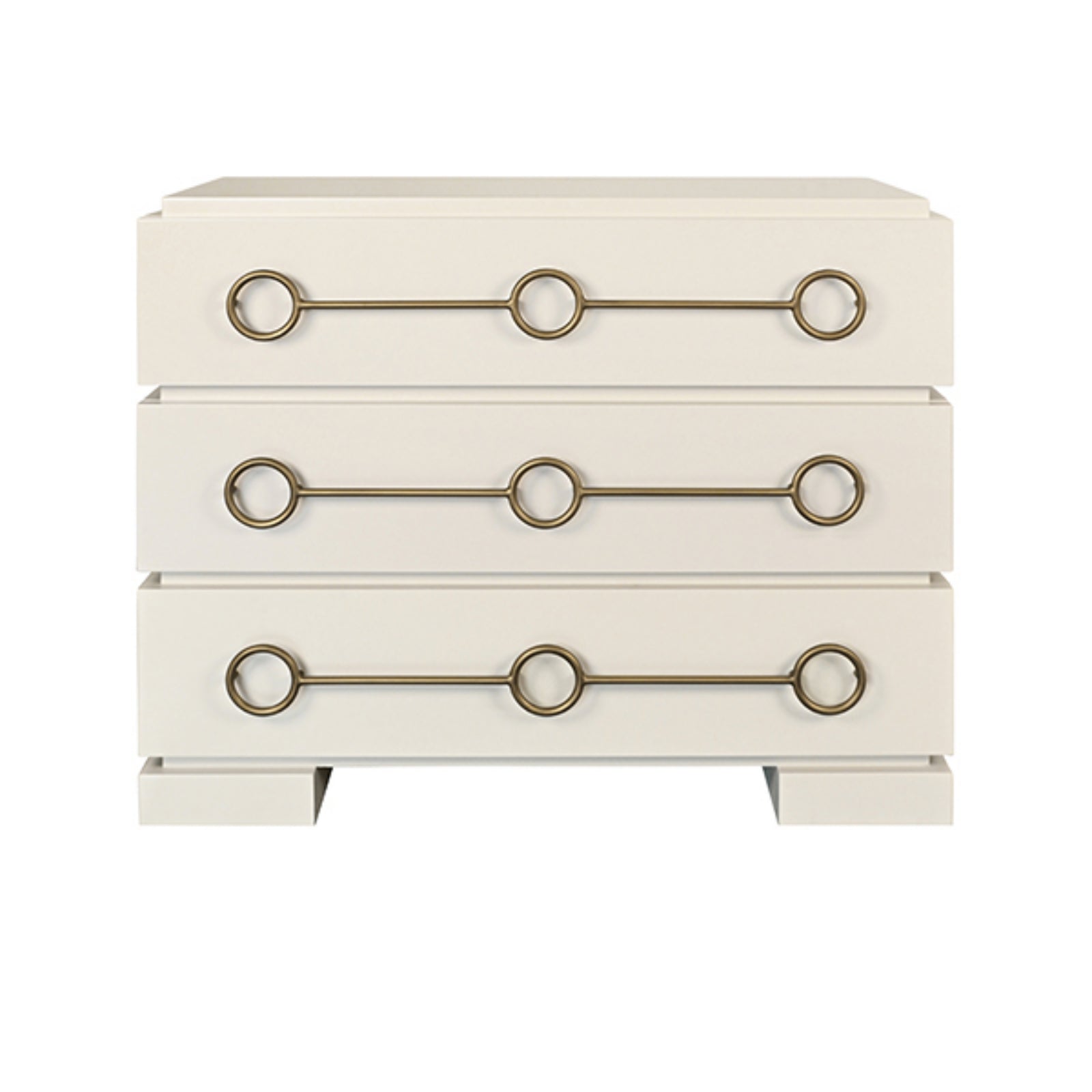 Roderick Three Drawer Chest