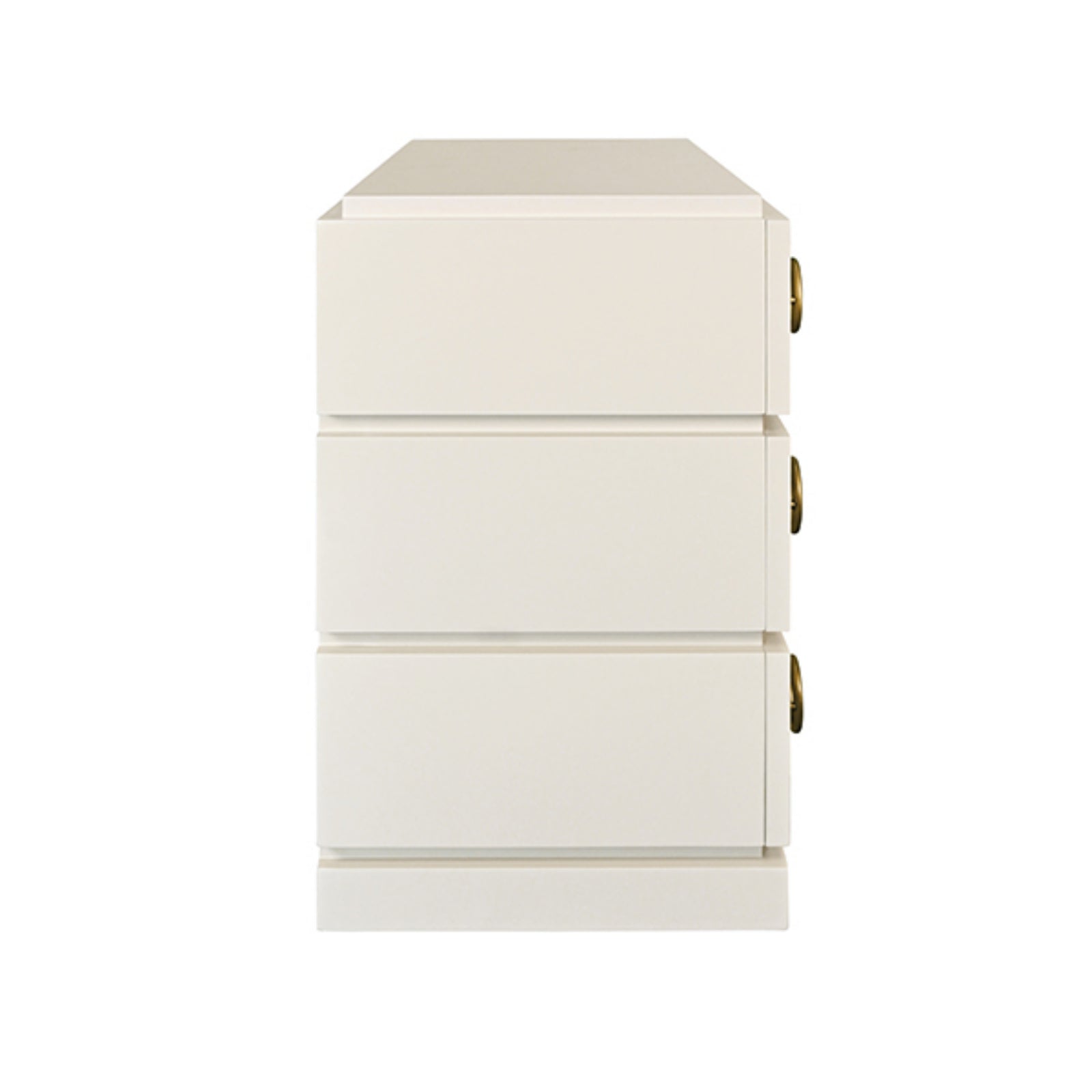 Roderick Three Drawer Chest