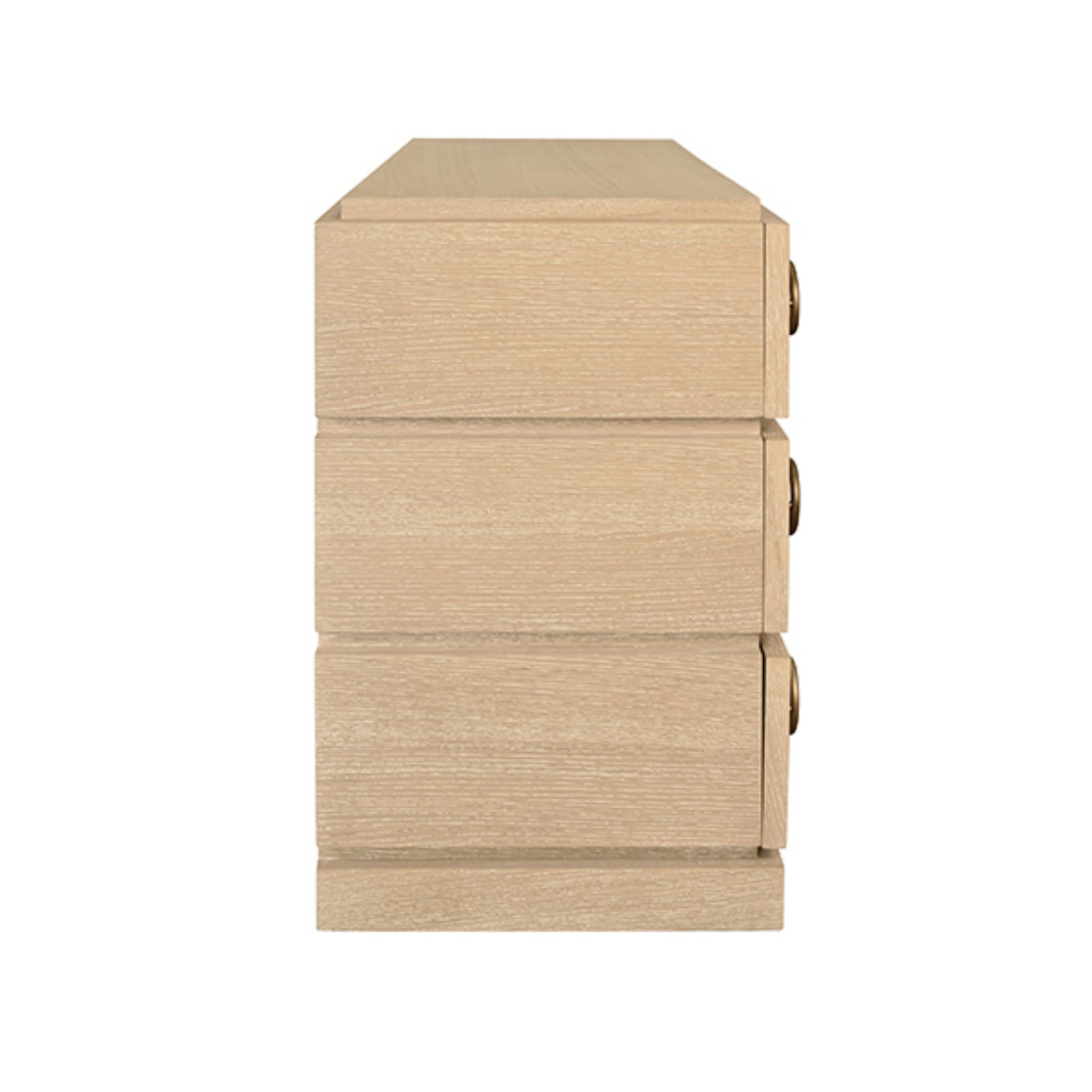 Roderick Three Drawer Chest