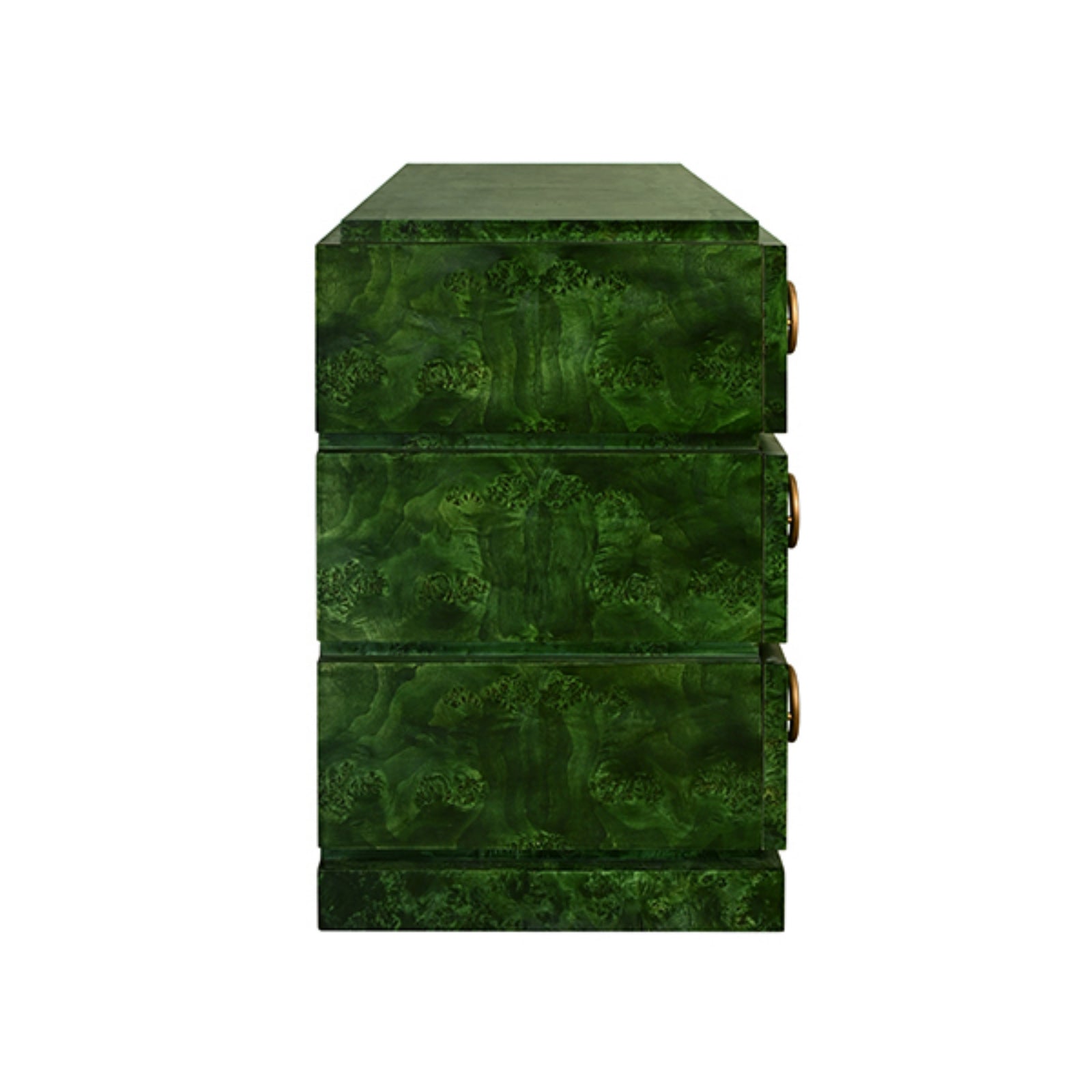 Roderick Three Drawer Chest