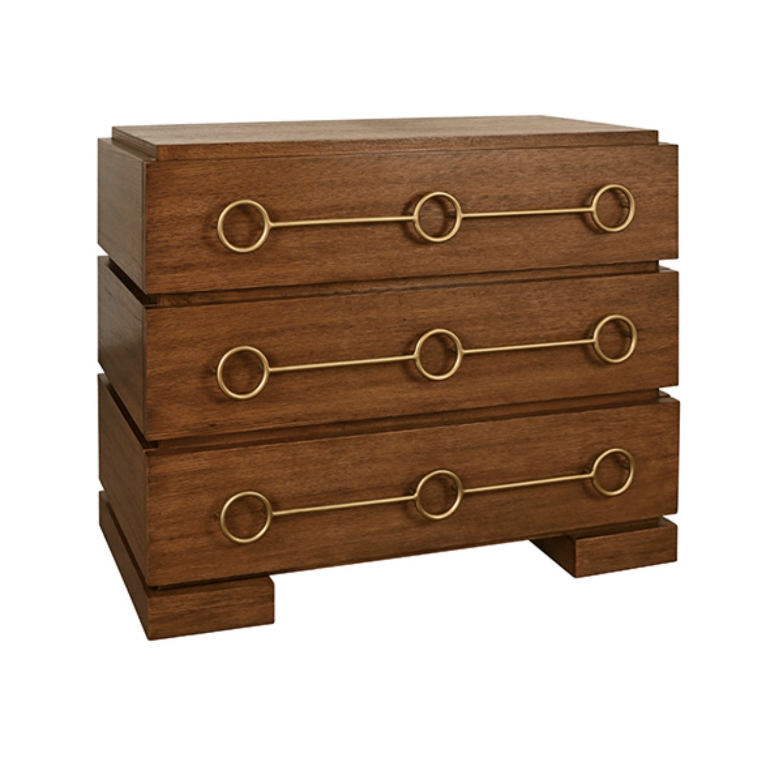 Roderick Three Drawer Chest