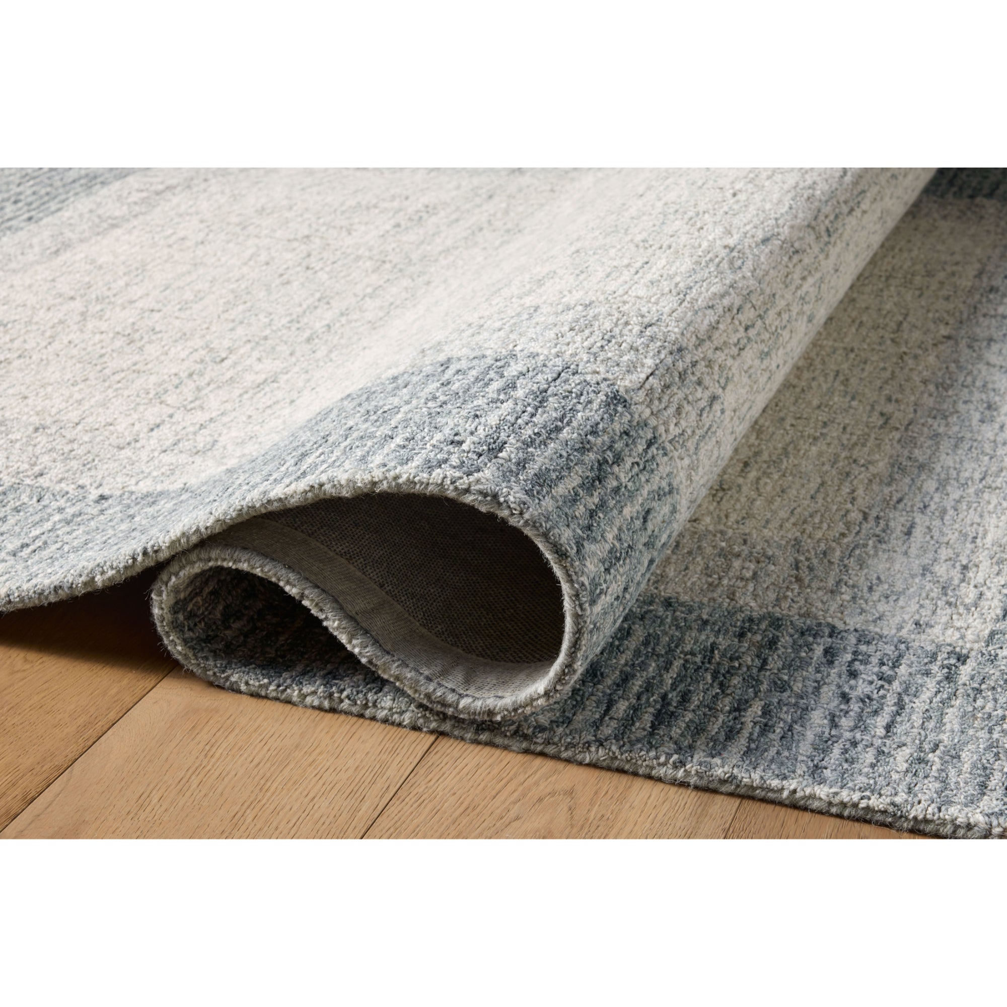Loloi Rosina Grey/Blue Rug
