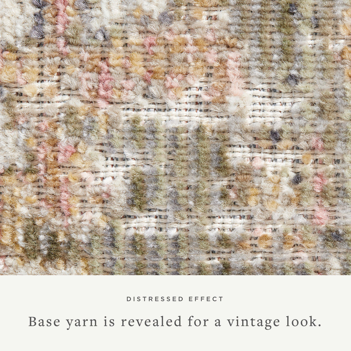 Chris Loves Julia x Loloi Rosemarie Sage/Blush Rug