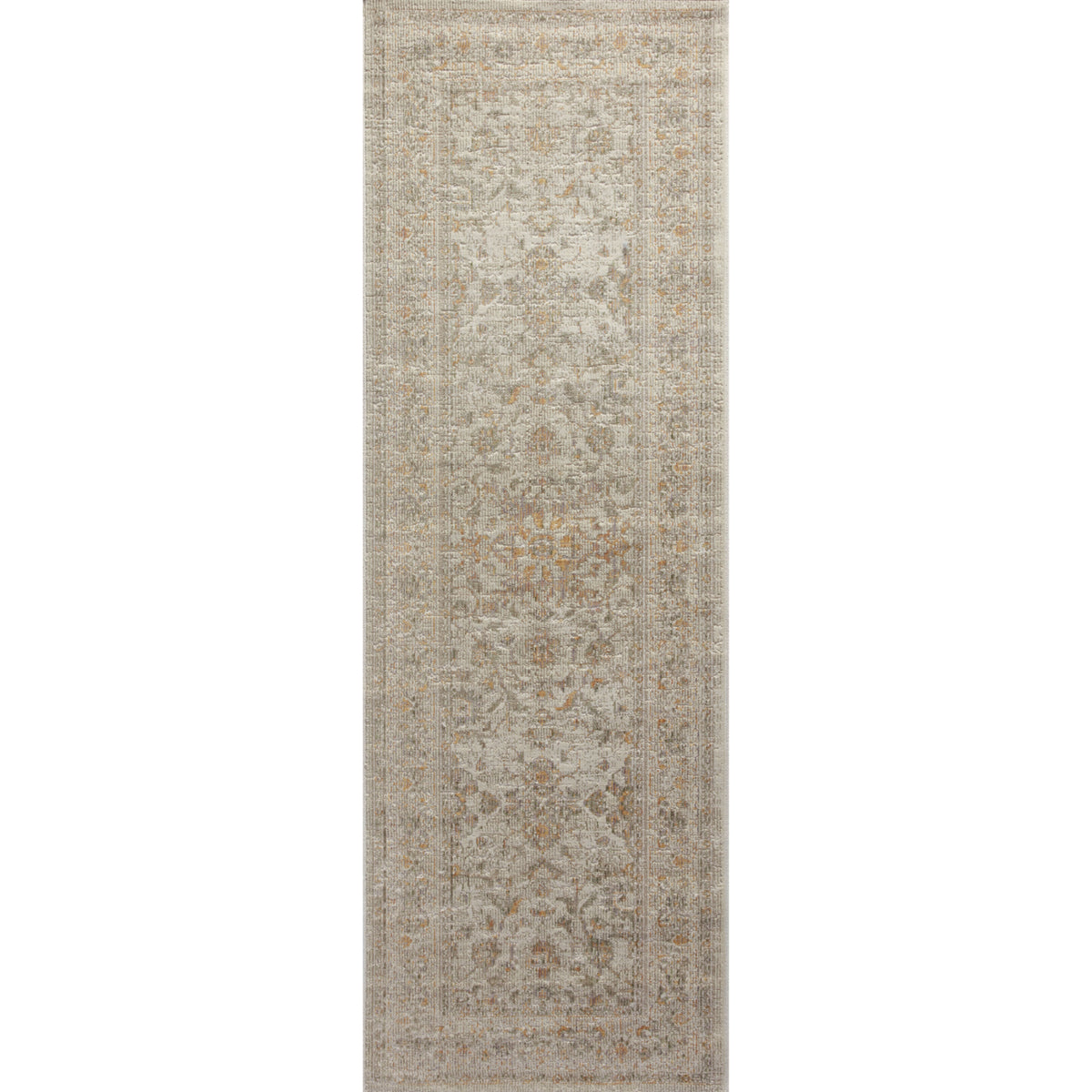 Chris Loves Julia x Loloi Rosemarie Ivory/Natural Rug