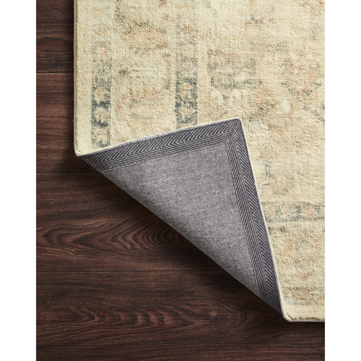 Loloi Rosette Sand/Ivory Rug by Loloi