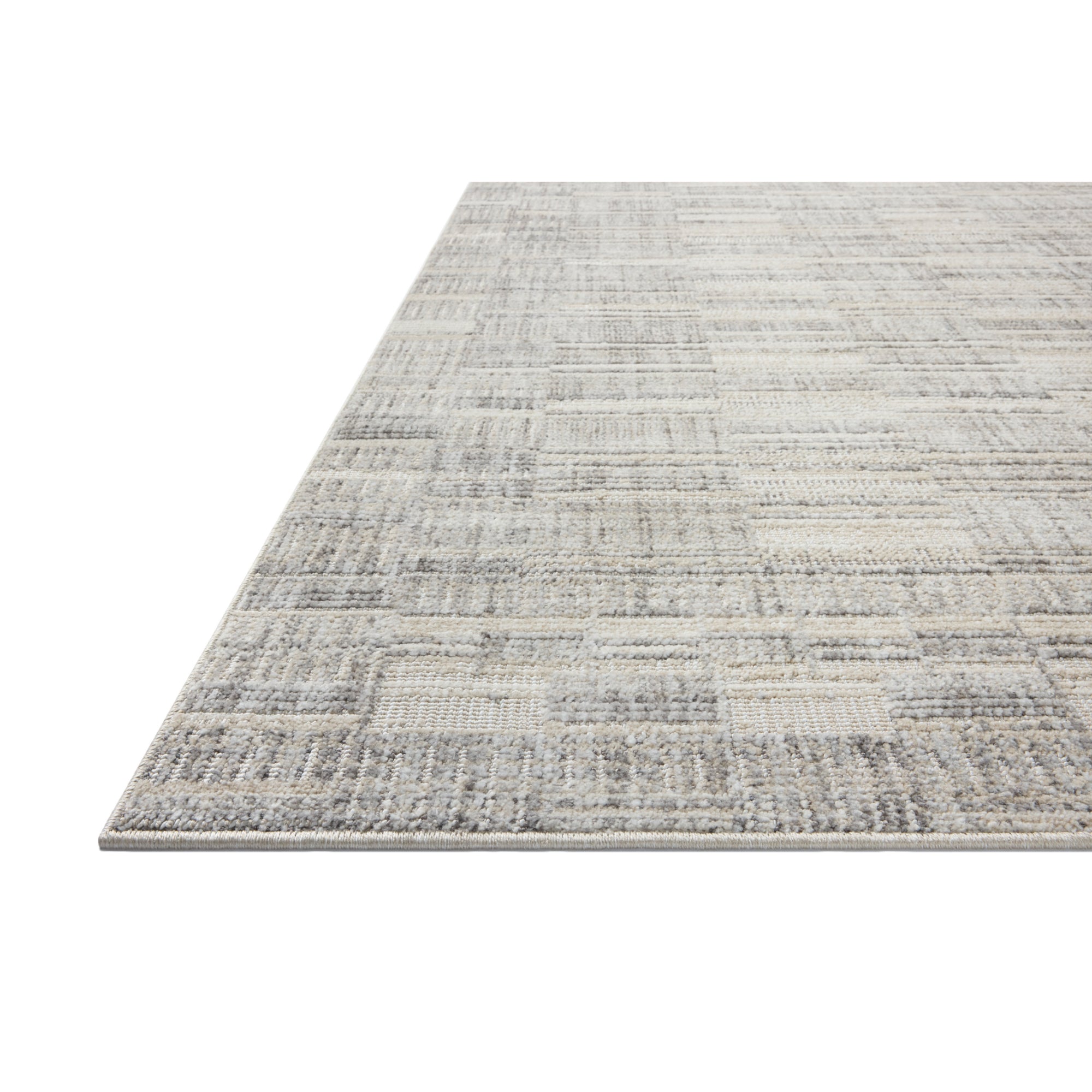 Loloi Roxie Granite/Oatmeal Rug