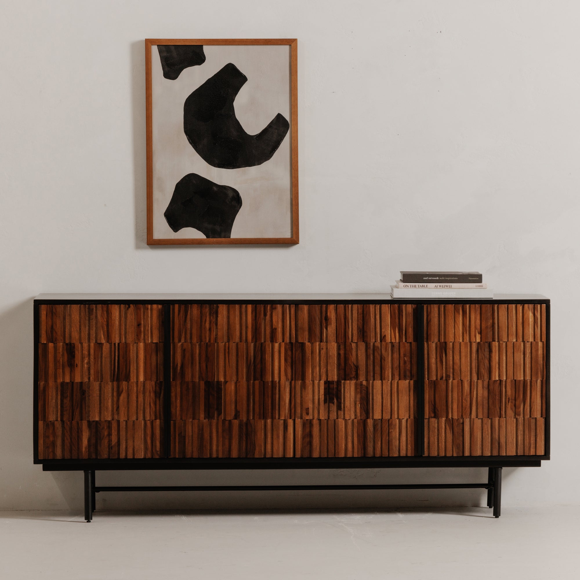 Jackson Sideboard Sideboards & Storage Moe's Four Hands, Mid Century Modern Furniture, Old Bones Furniture Company, Old Bones Co, Modern Mid Century, Designer Furniture, Furniture Sale, Warehouse Furniture Sale, Jackson Sideboard Sale, https://www.oldbonesco.com/