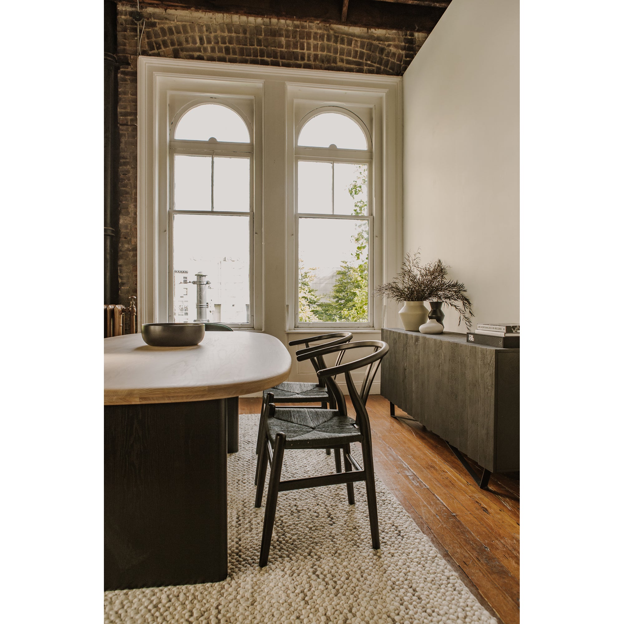 Brolio Sideboard Charcoal Sideboard Moe's Four Hands, Mid Century Modern Furniture, Old Bones Furniture Company, Old Bones Co, Modern Mid Century, Designer Furniture, Furniture Sale, Warehouse Furniture Sale, Brolio Sideboard Charcoal Sale, https://www.oldbonesco.com/