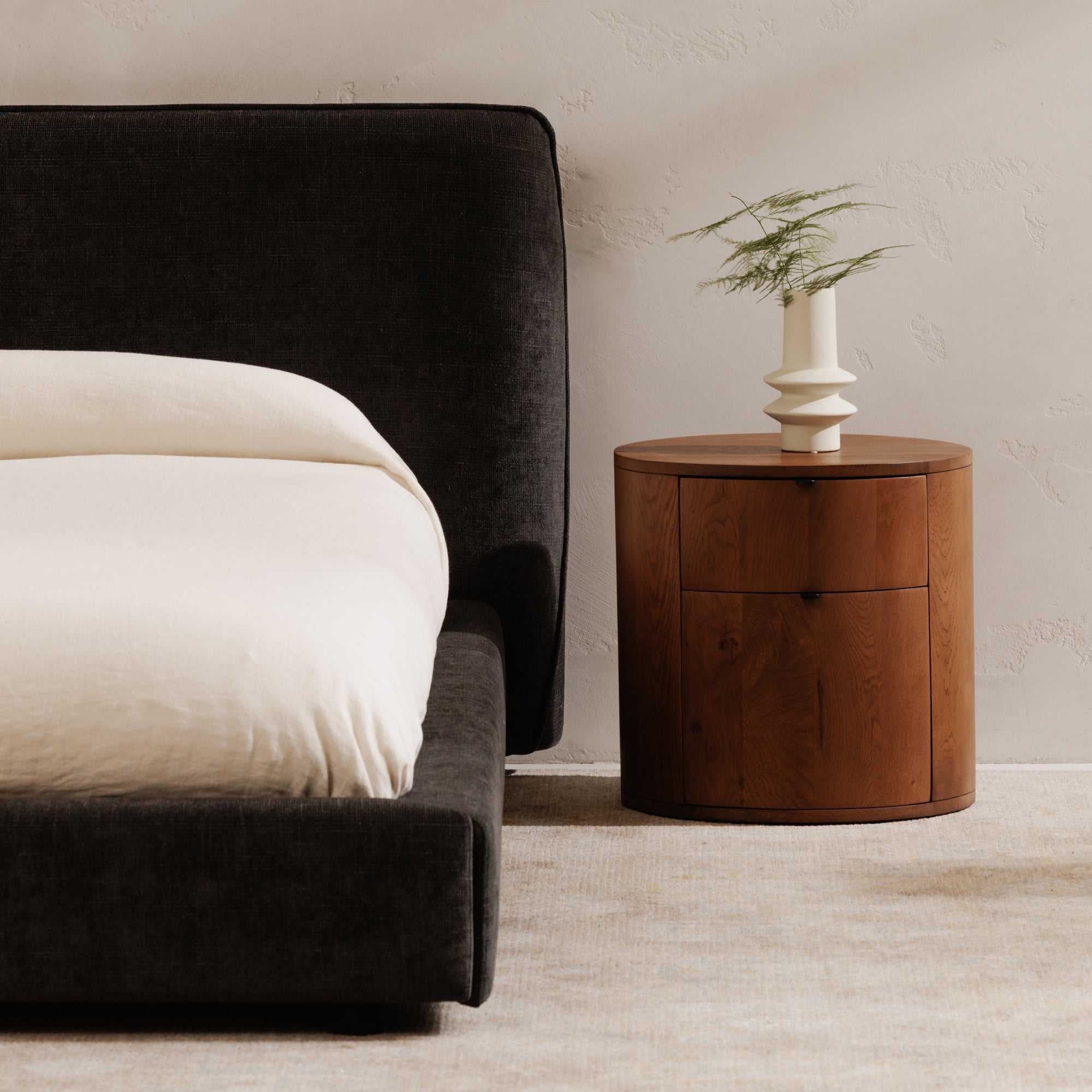 Theo Two Drawer Nightstand Brown Nightstands Moe's Nightstands,https://www.oldbonesco.com,Mid Century Furniture, Furniture Sale, Old Bones Co, Mid Century Sale, Four Hands Furniture, Sale,Gus, Sale,Perigold Theo Two Drawer Nightstand Brown Nightstands Sale, Perigold Sale Theo Two Drawer Nightstand Brown,Theo Two Drawer Nightstand Brown Lulu and Georgia,Burke Decor Sale Theo Two Drawer Nightstand Brown, open box furniture,Open Box Theo Two Drawer Nightstand Brown